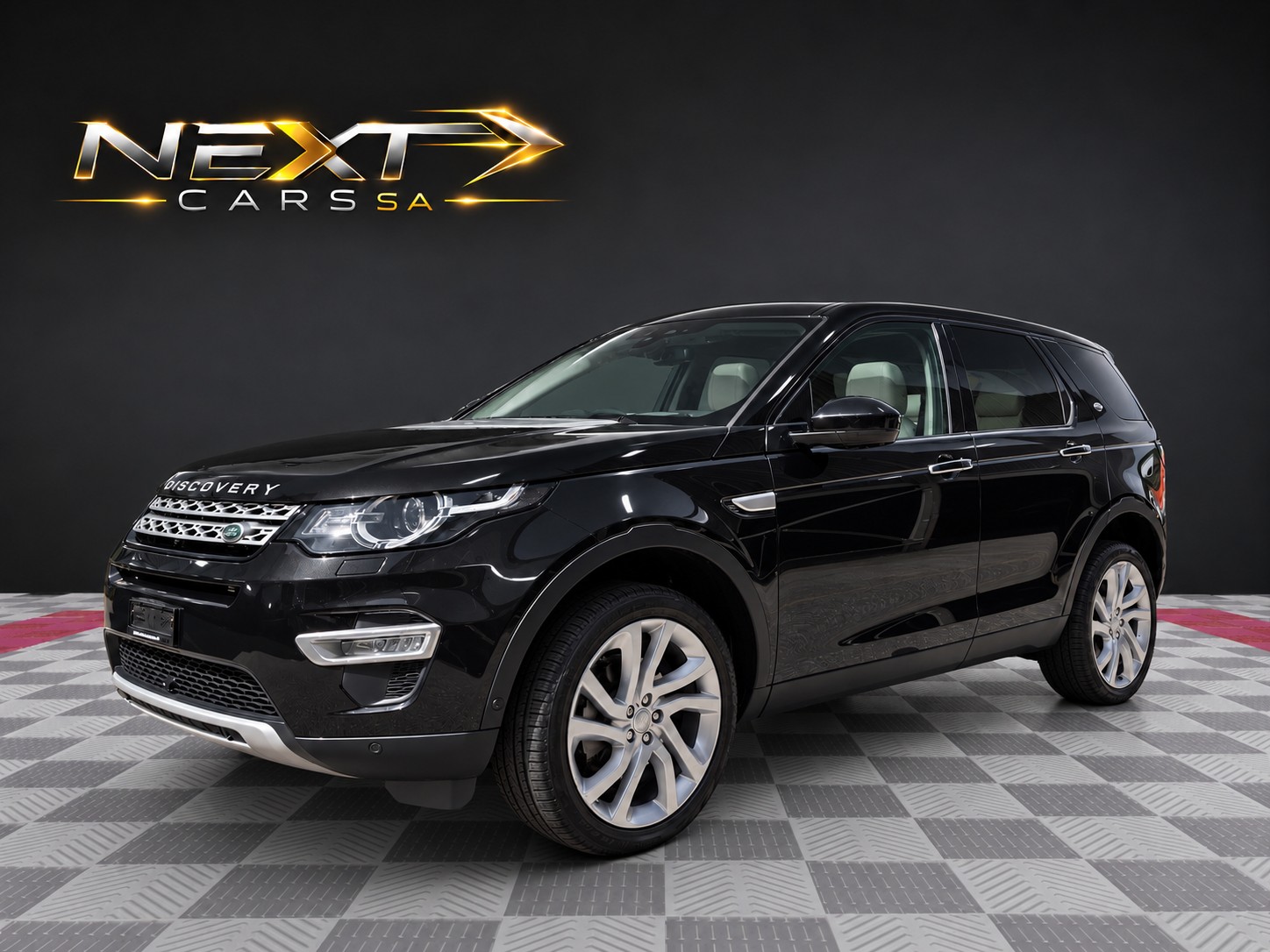 LAND ROVER Discovery Sport 2.0 Si4 HSE Luxury AT9-image-0
