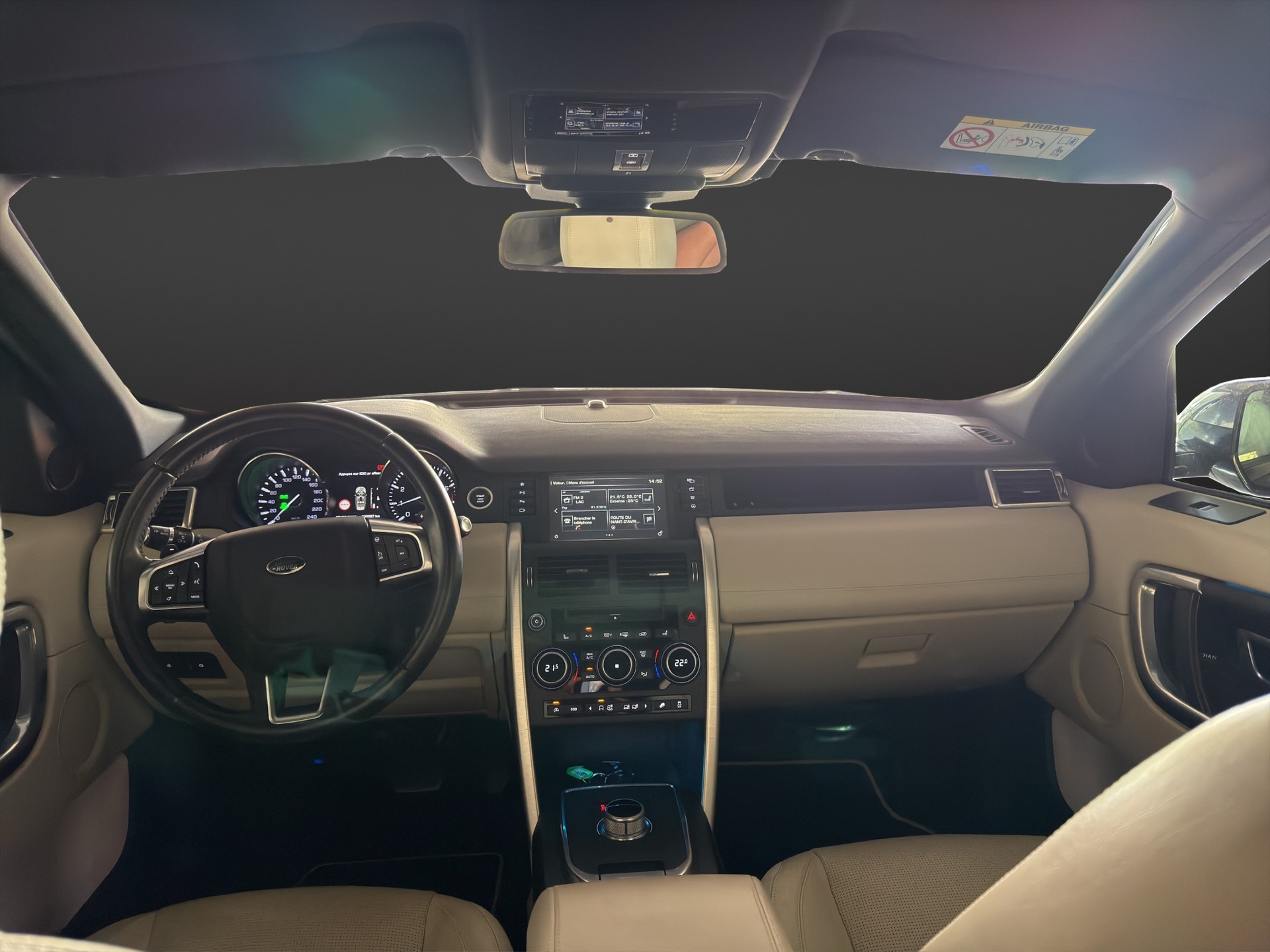 LAND ROVER Discovery Sport 2.0 Si4 HSE Luxury AT9-image-5