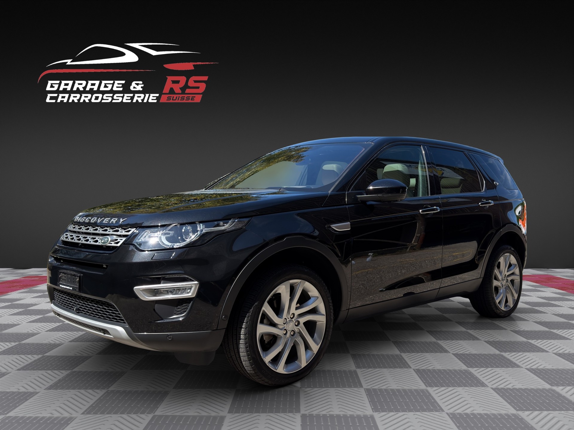 LAND ROVER Discovery Sport 2.0 Si4 HSE Luxury AT9