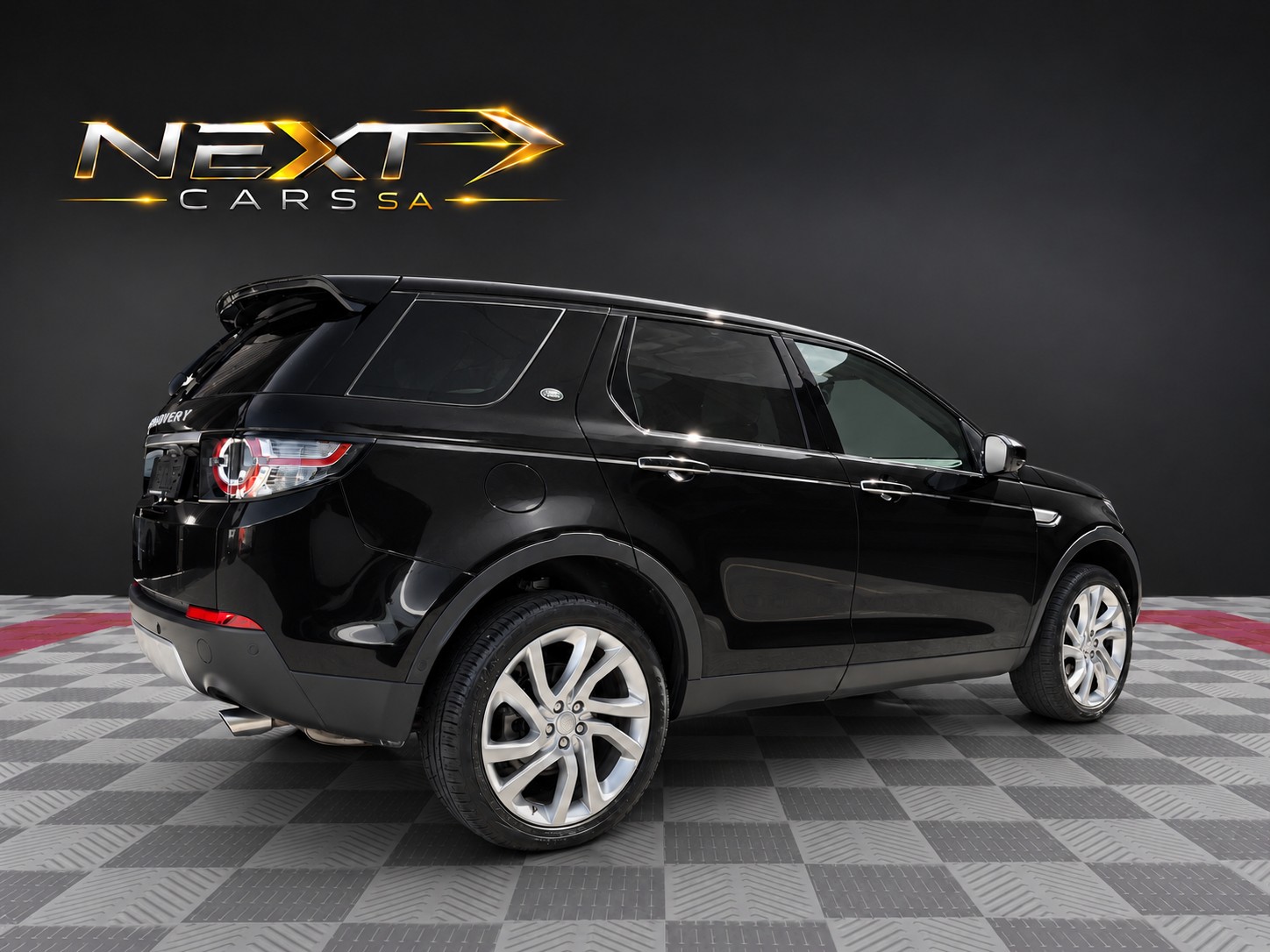 LAND ROVER Discovery Sport 2.0 Si4 HSE Luxury AT9-image-3