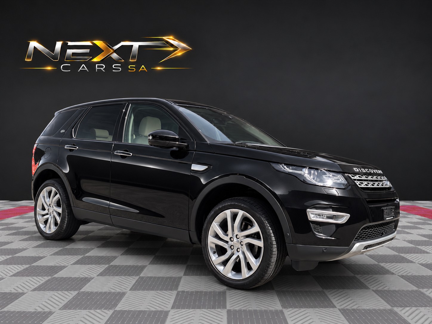 LAND ROVER Discovery Sport 2.0 Si4 HSE Luxury AT9-image-5