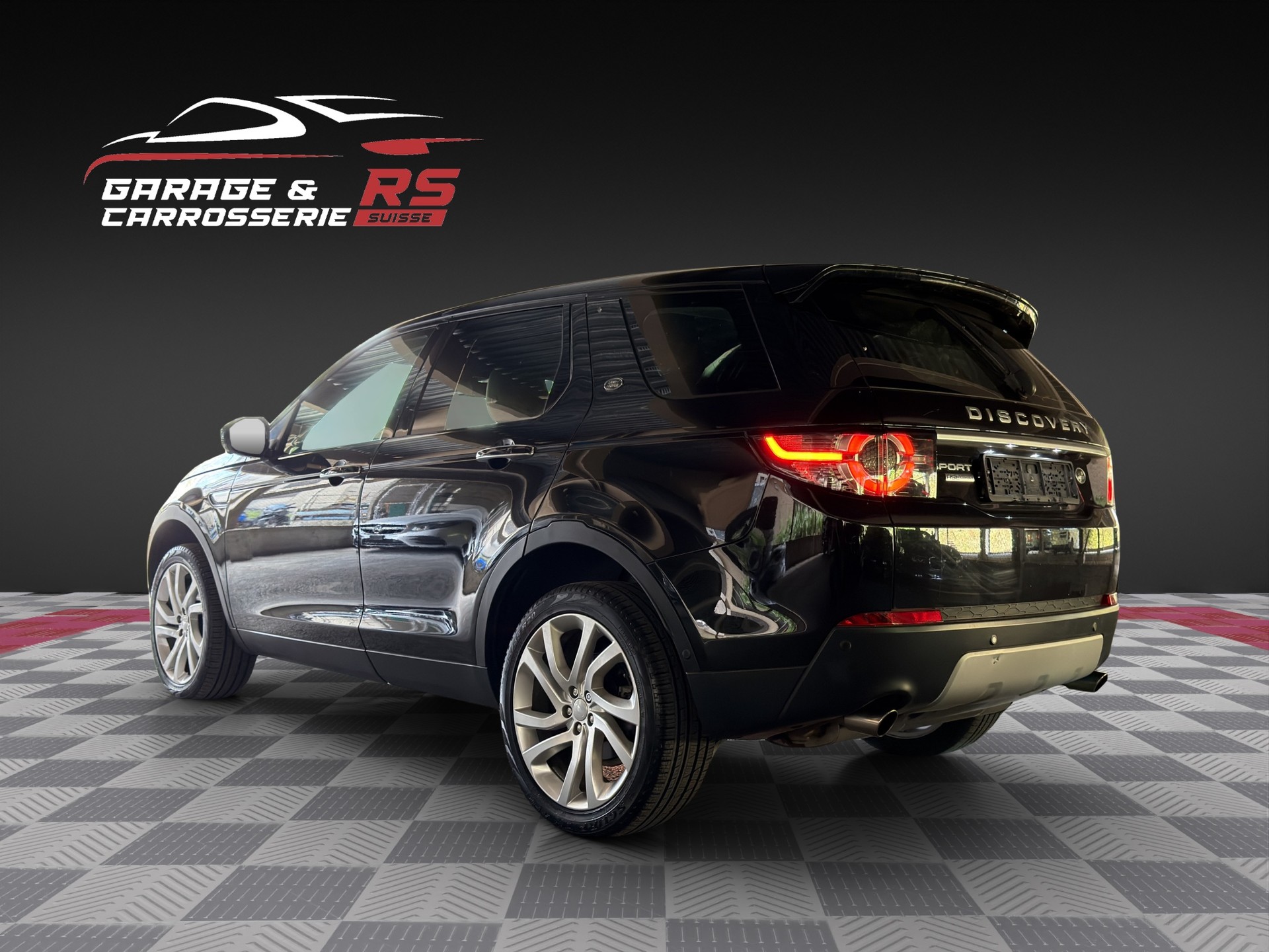 LAND ROVER Discovery Sport 2.0 Si4 HSE Luxury AT9-image-1