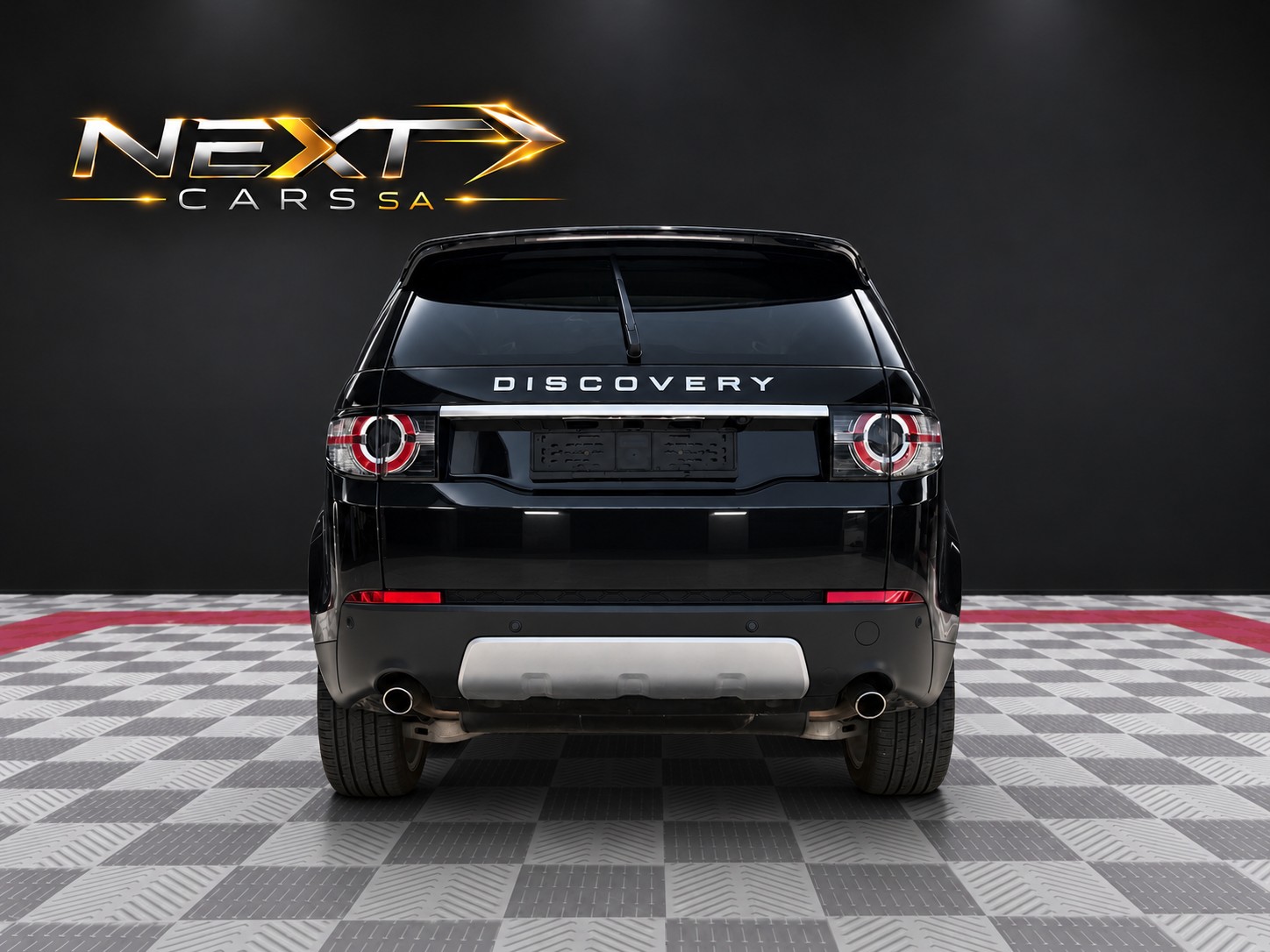 LAND ROVER Discovery Sport 2.0 Si4 HSE Luxury AT9-image-2