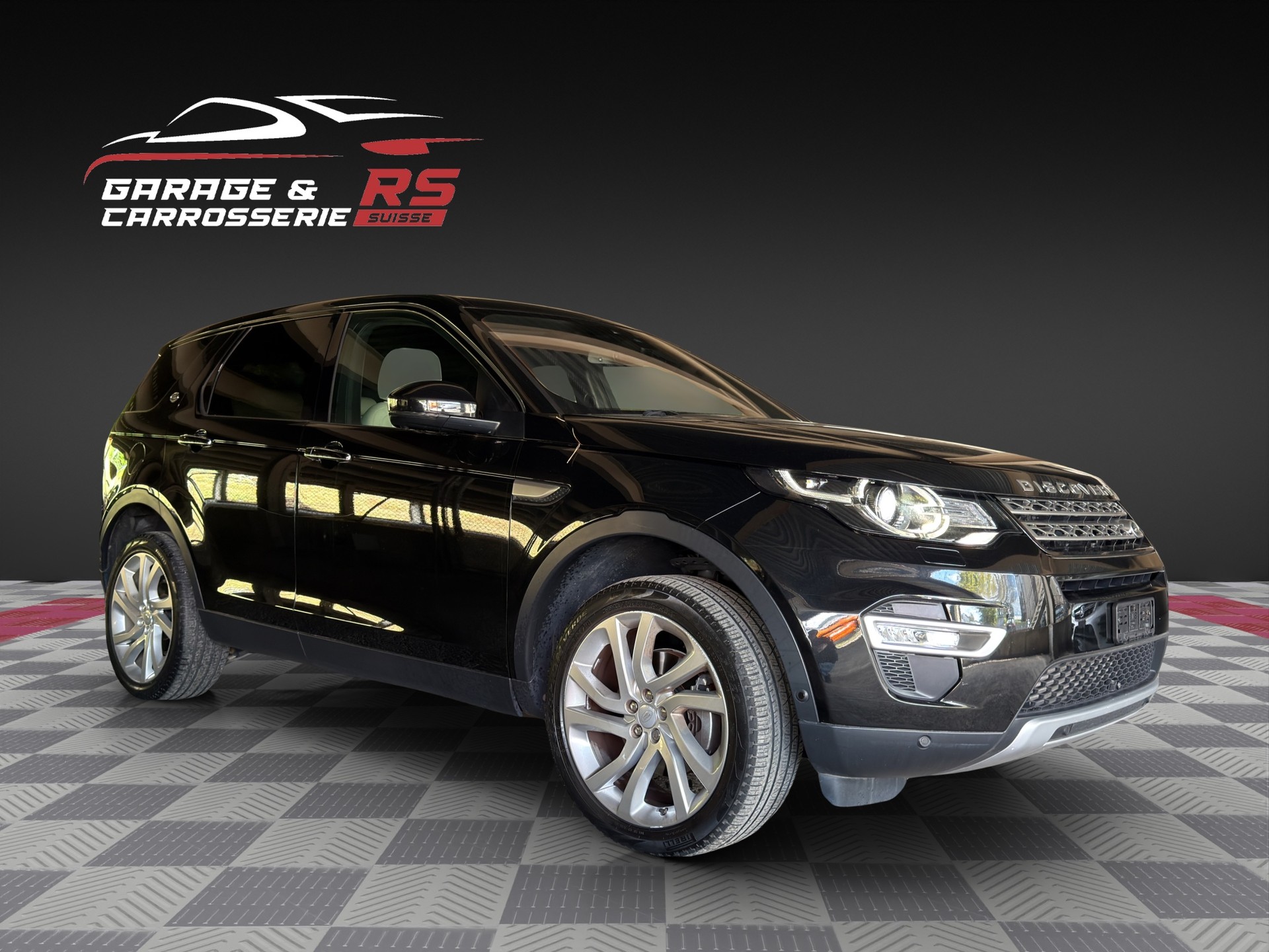 LAND ROVER Discovery Sport 2.0 Si4 HSE Luxury AT9-image-3