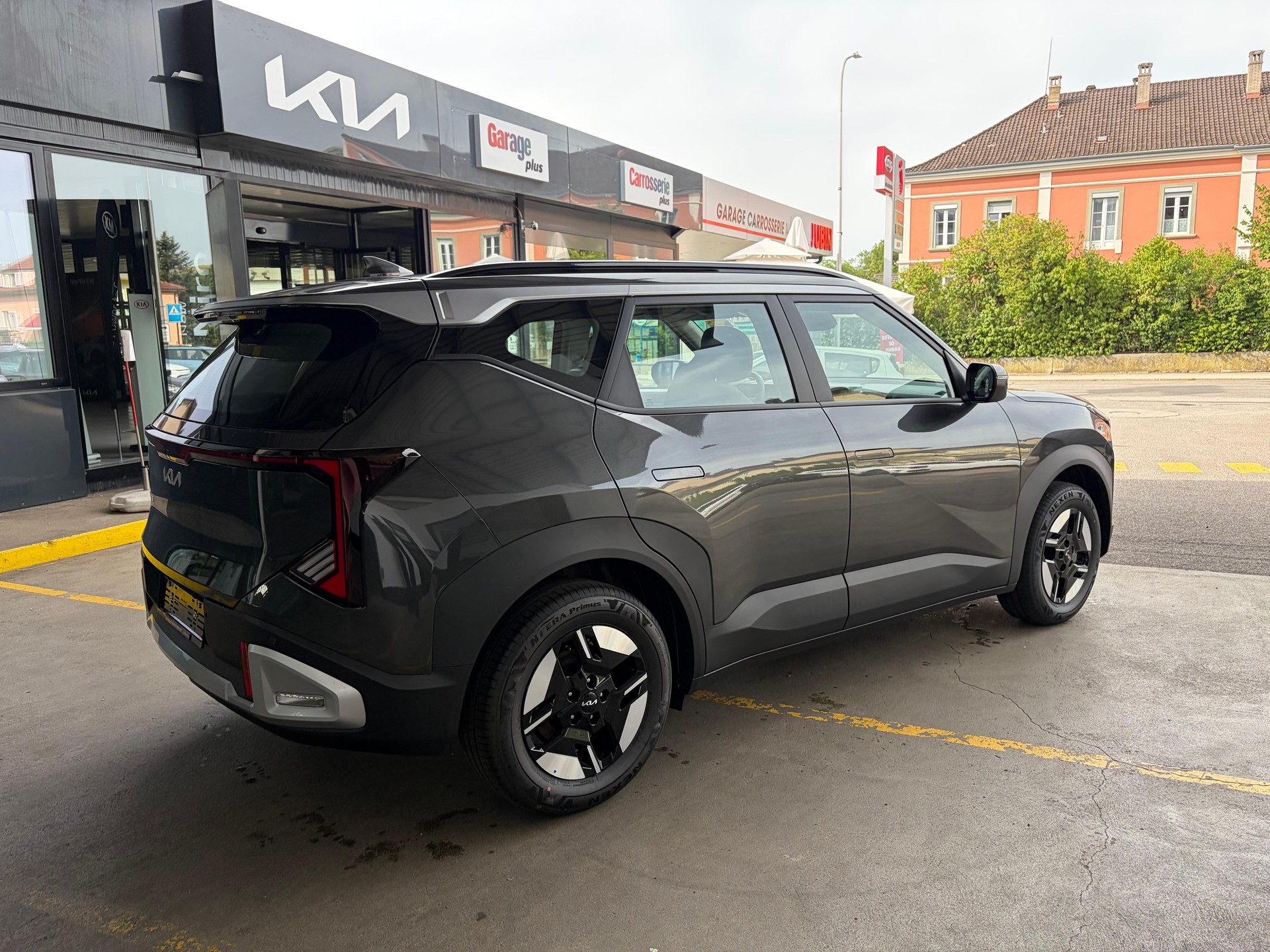 KIA Seltos 1.6 T Power 2WD AT-image-2