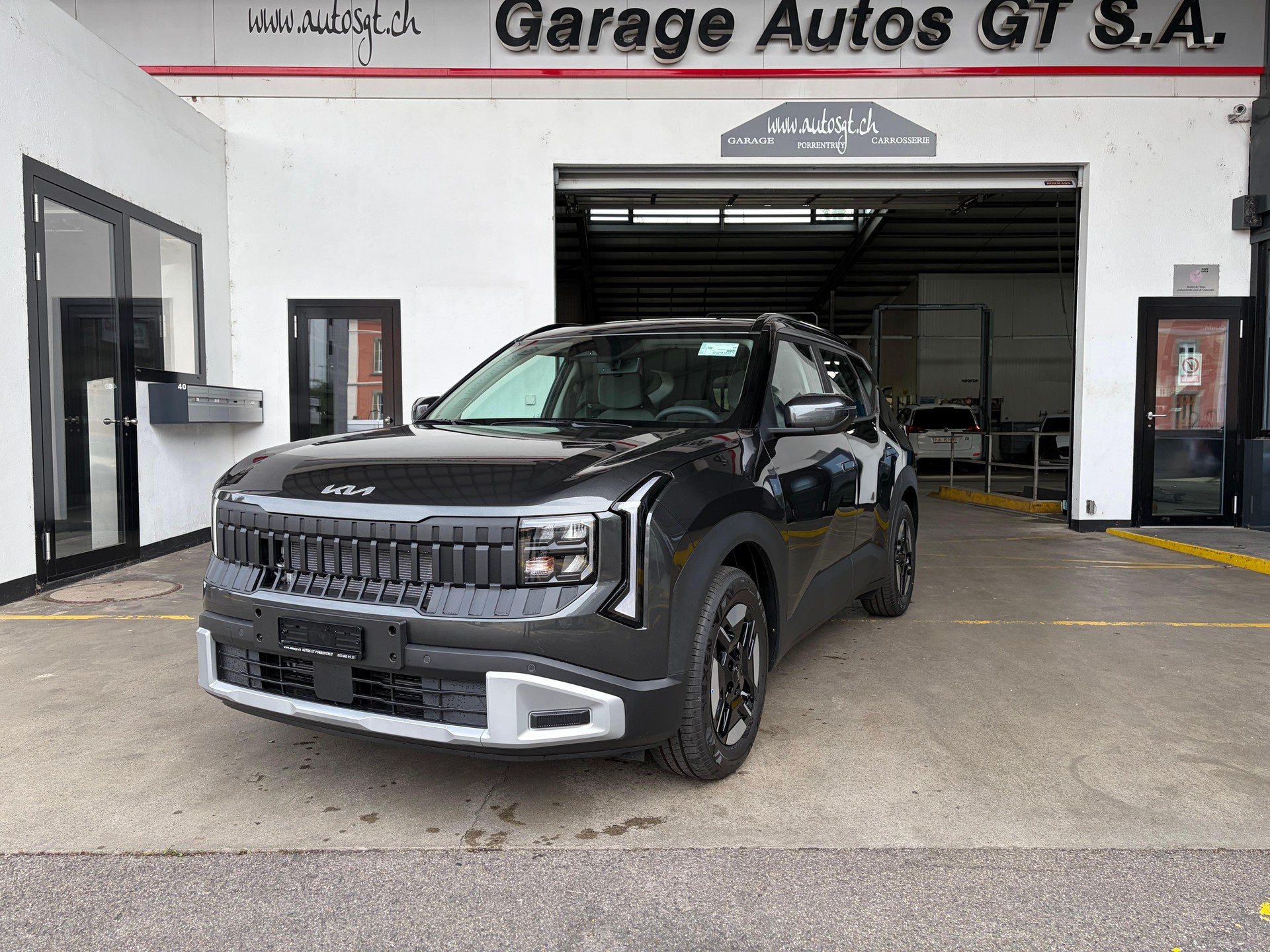 KIA Seltos 1.6 T Power 2WD AT-image-0