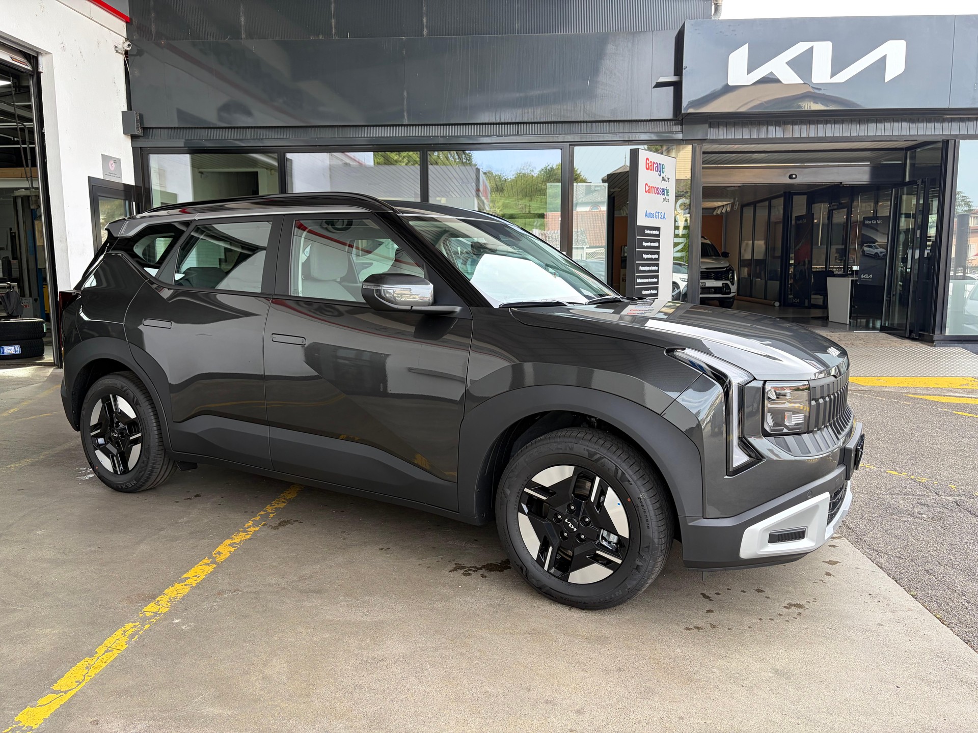 KIA Seltos 1.6 T Power 2WD AT-image-1