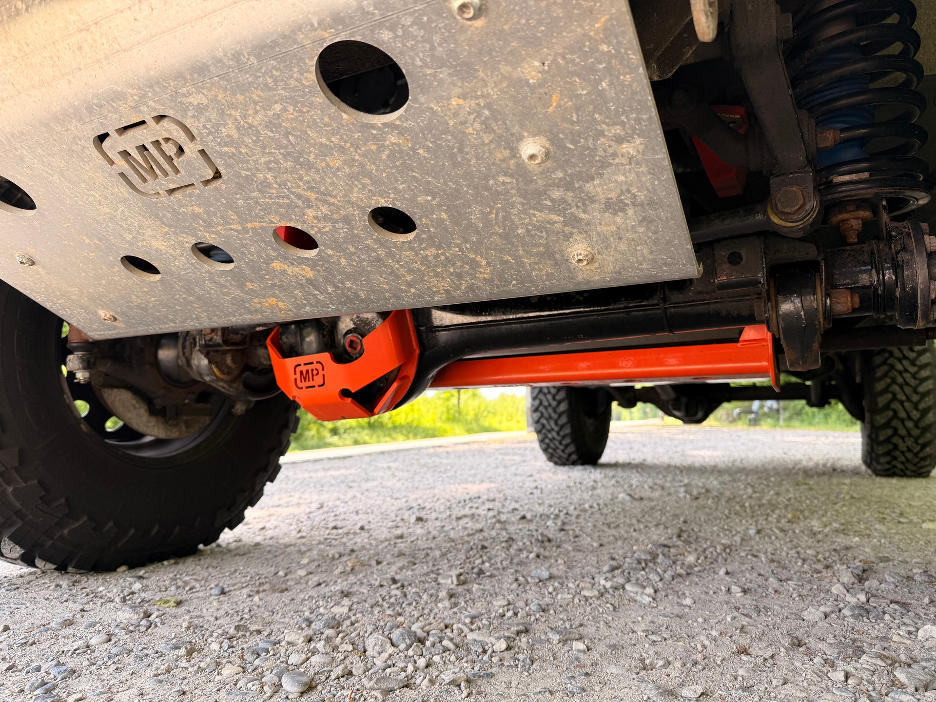 LAND ROVER 200Tdi Defender Weltreisefahrzeug-image-7