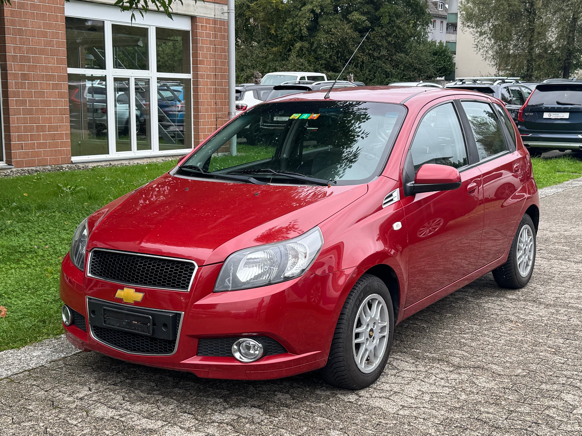 CHEVROLET Aveo 1.4 LT-image-0