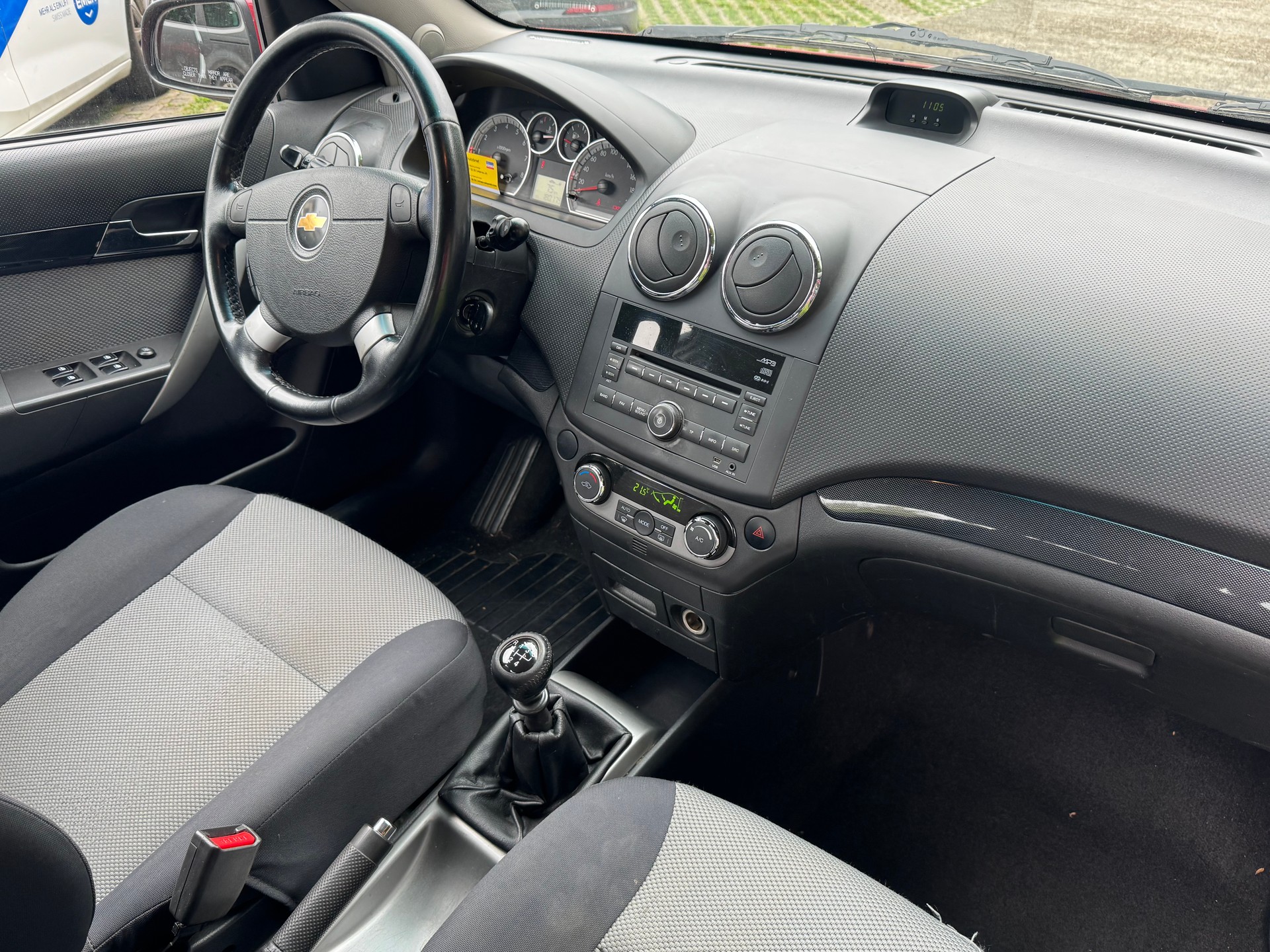 CHEVROLET Aveo 1.4 LT-image-6