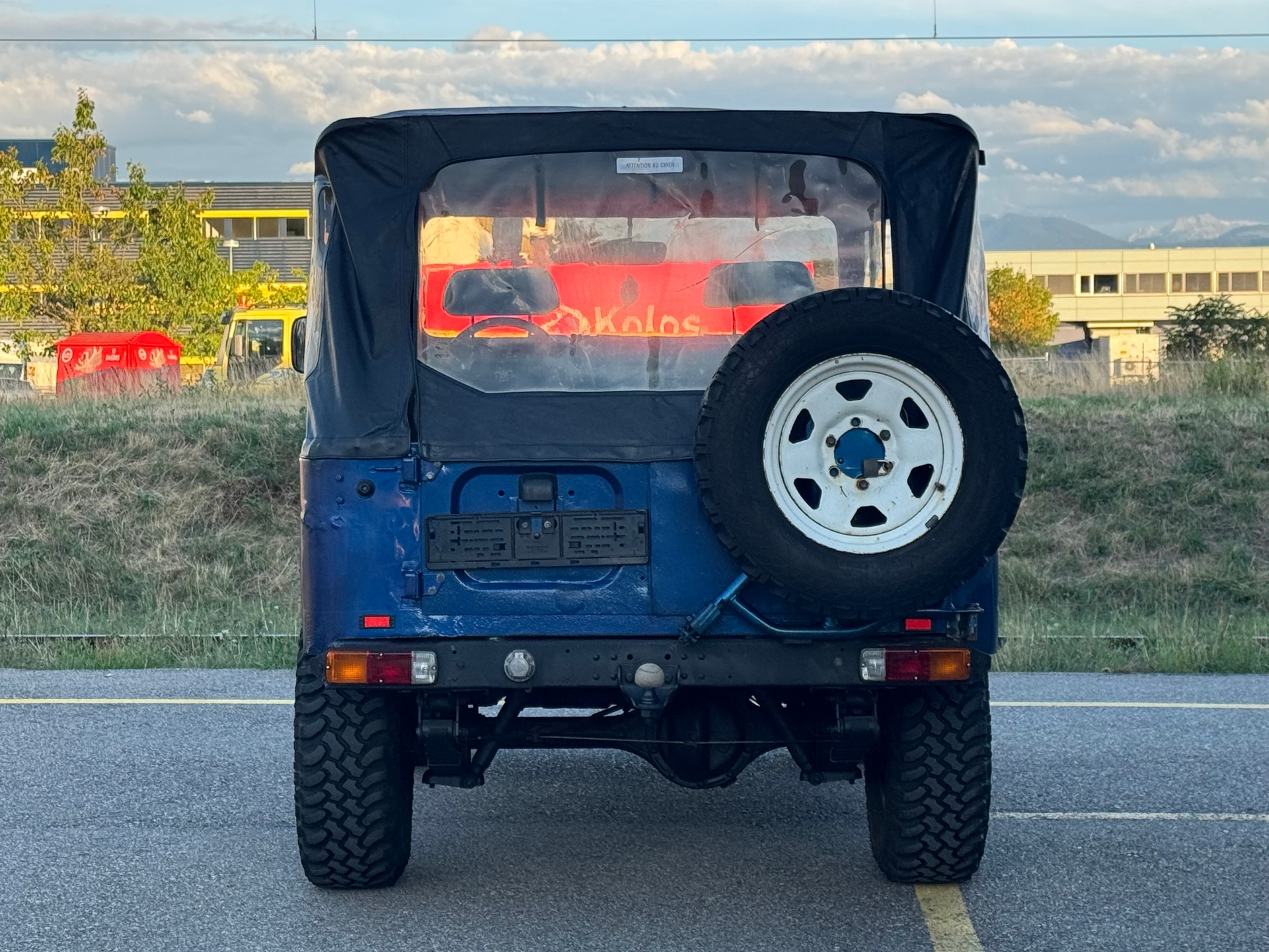 TOYOTA FJ 40-image-6