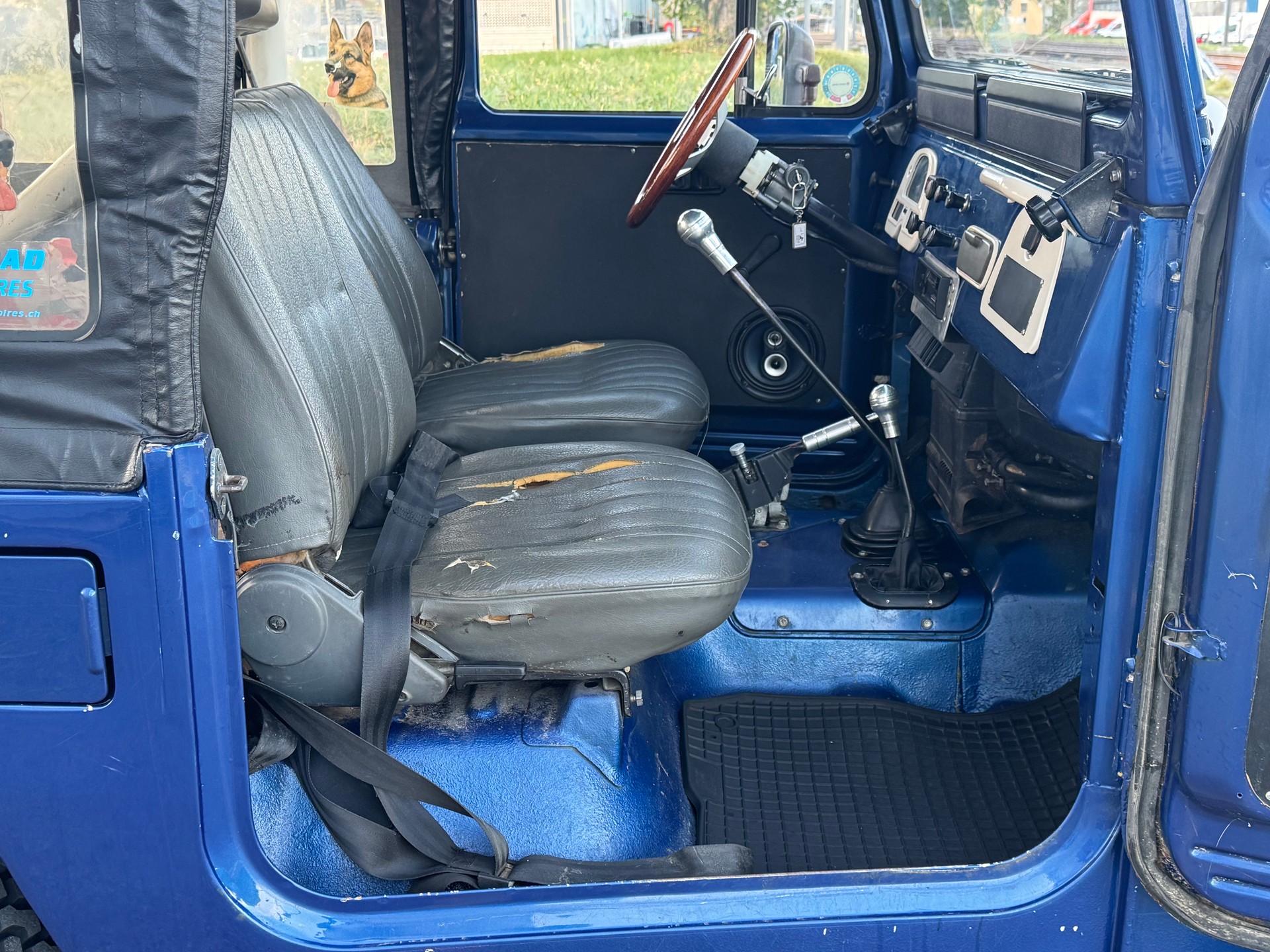 TOYOTA FJ 40-image-9