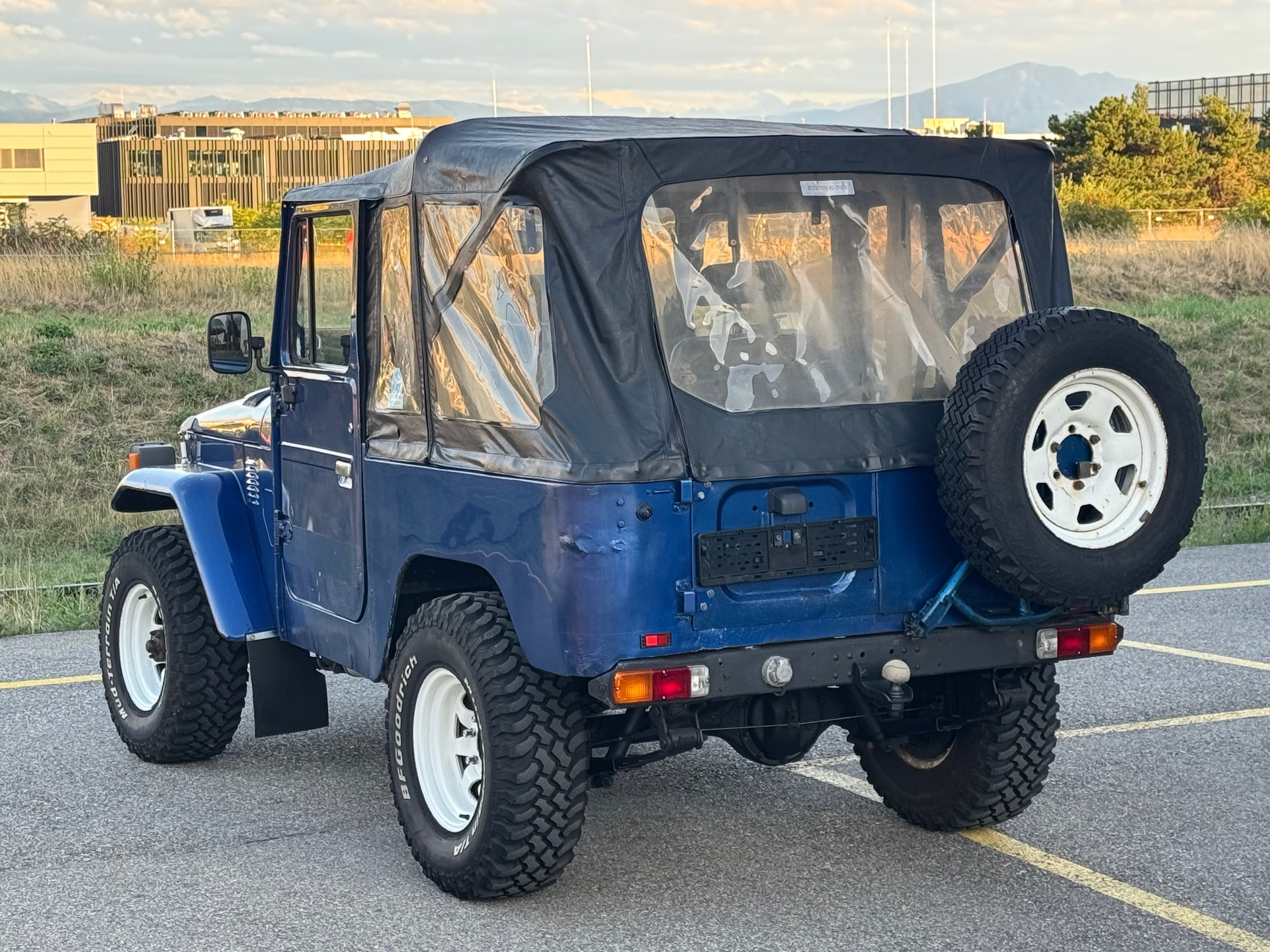 TOYOTA FJ 40-image-7