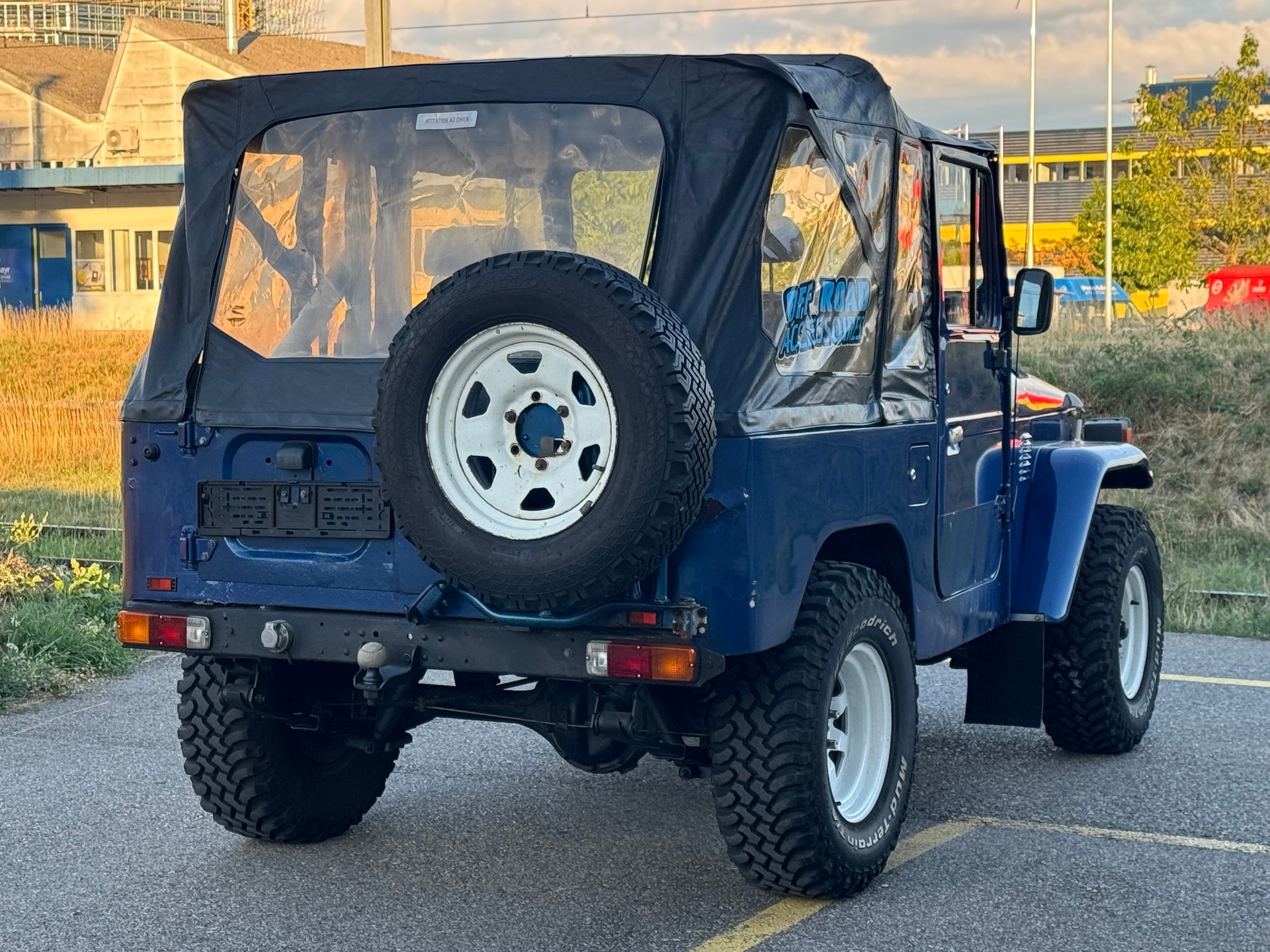 TOYOTA FJ 40-image-5