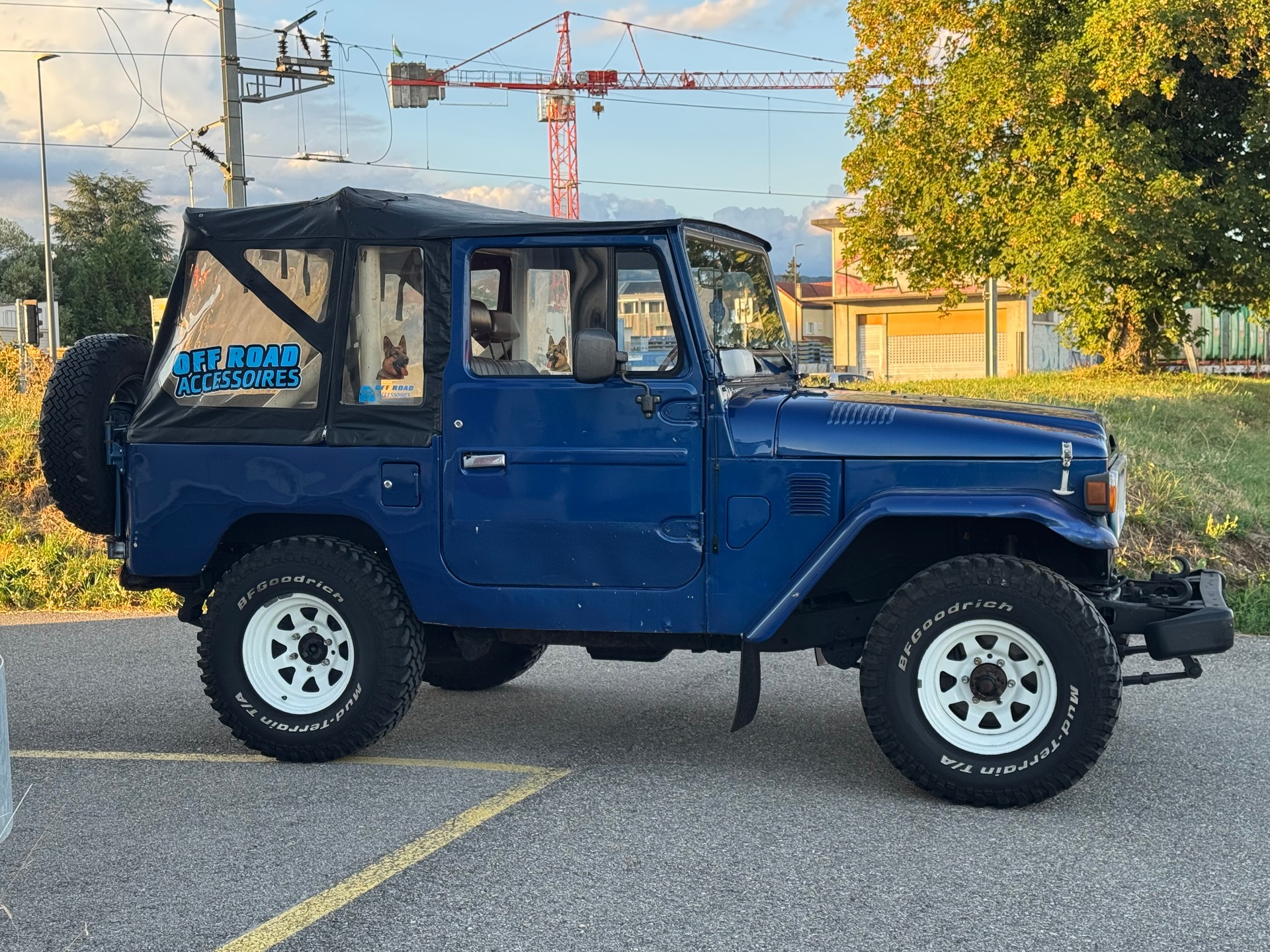 TOYOTA FJ 40-image-4