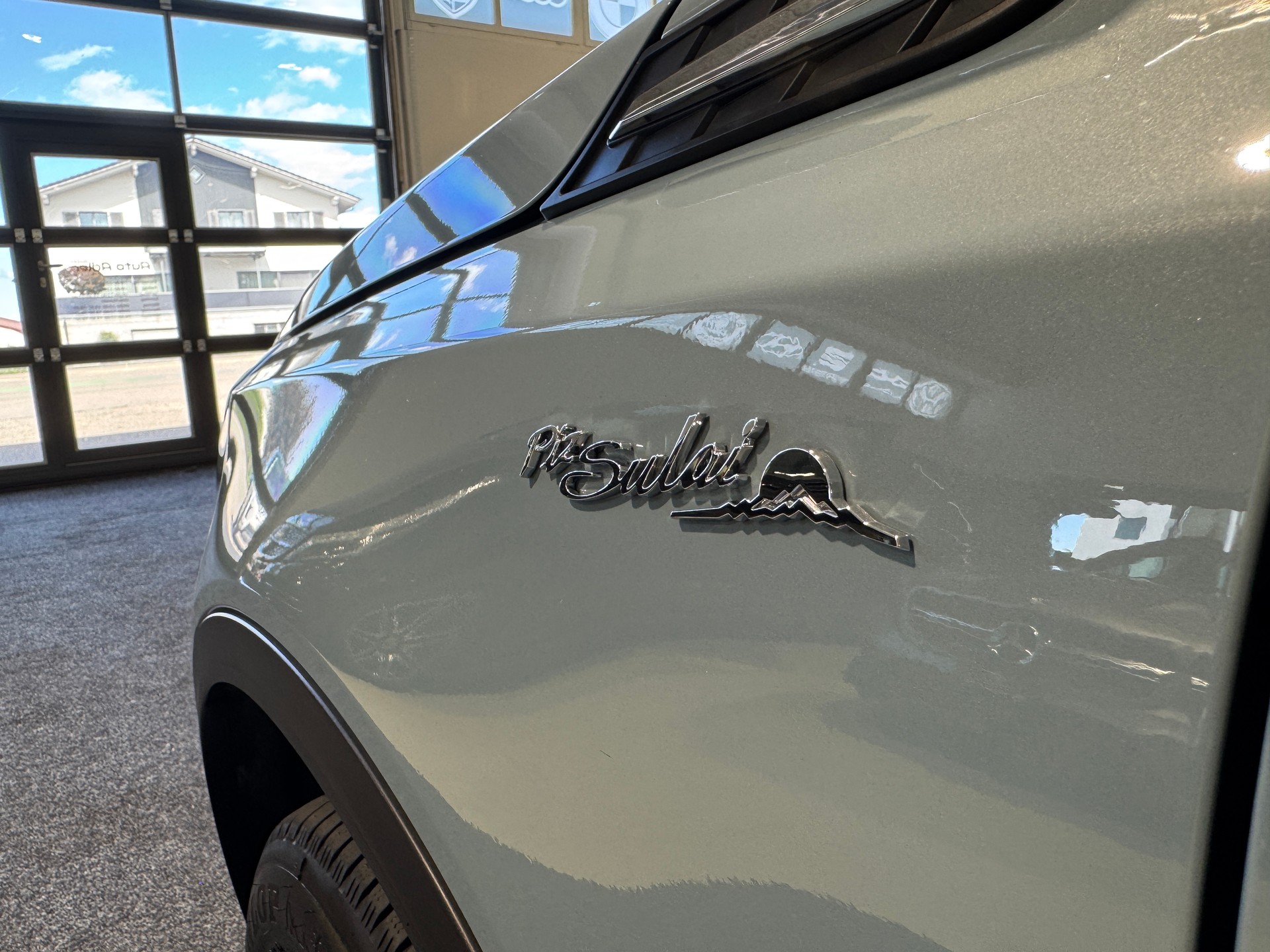 SUZUKI Vitara 1.4 Boosterjet Piz Sulai Top Hybrid-image-10