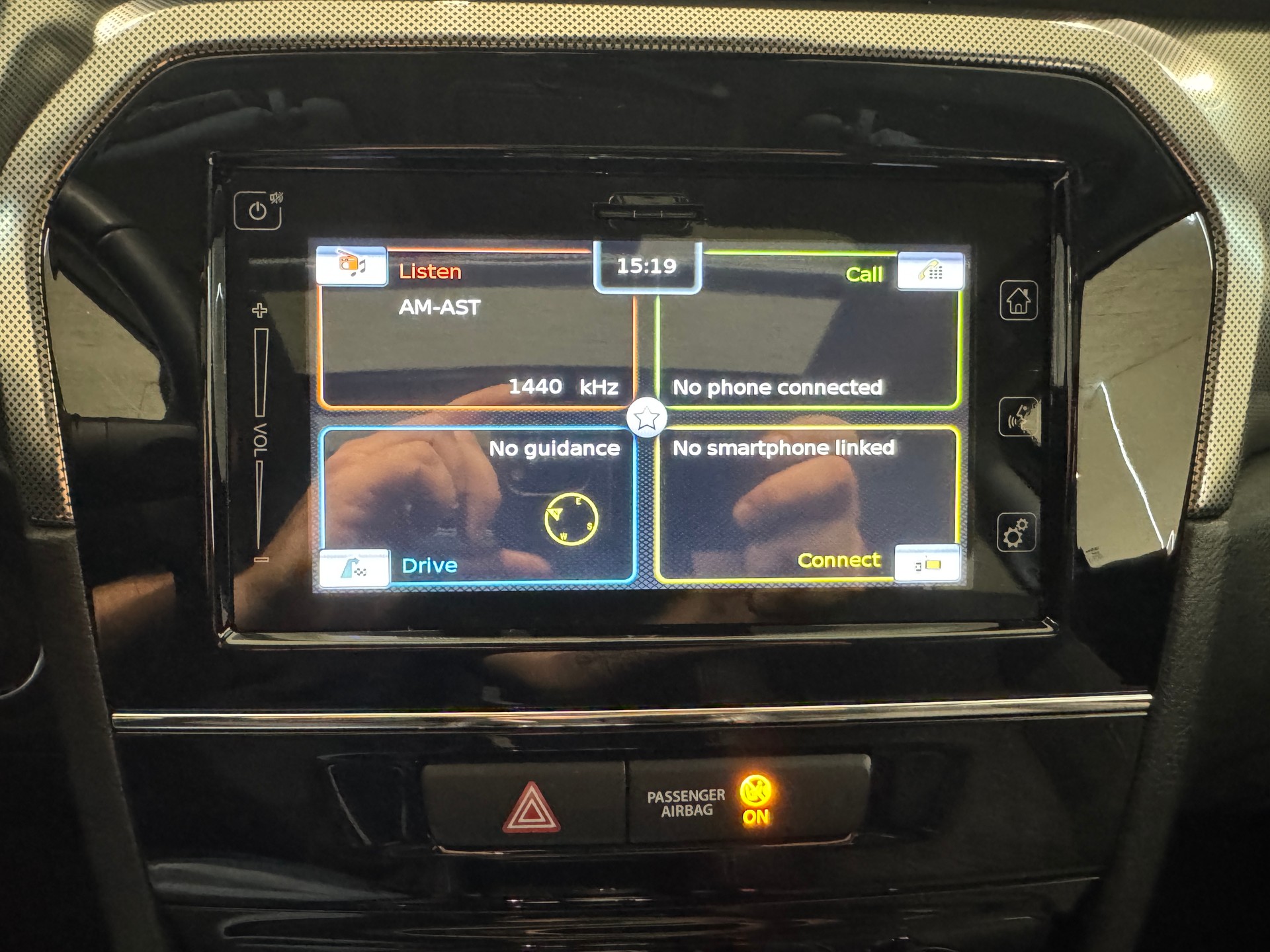 SUZUKI Vitara 1.4 Boosterjet Piz Sulai Top Hybrid-image-21