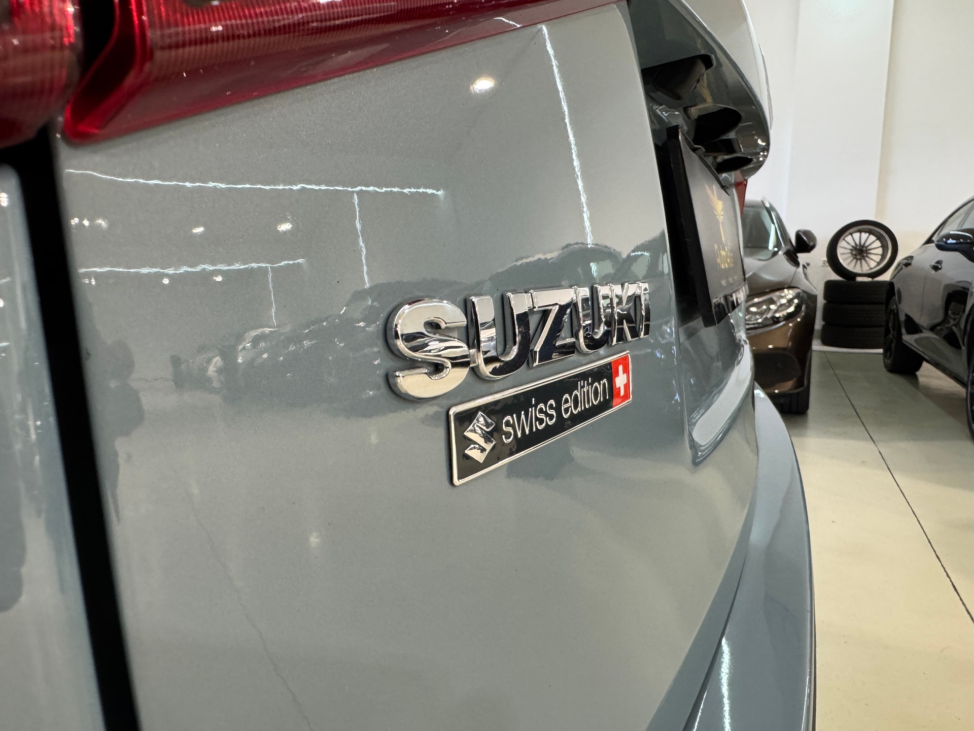 SUZUKI Vitara 1.4 Boosterjet Piz Sulai Top Hybrid-image-9