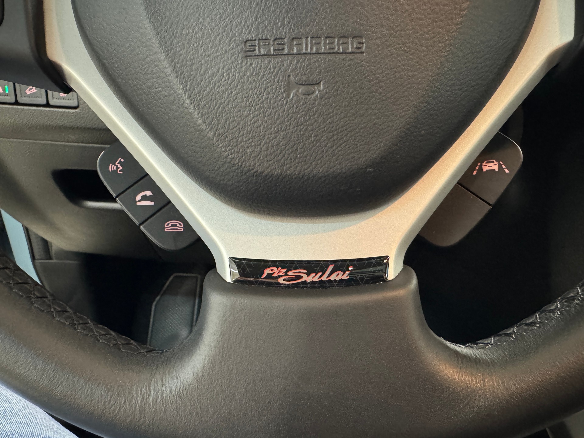 SUZUKI Vitara 1.4 Boosterjet Piz Sulai Top Hybrid-image-26
