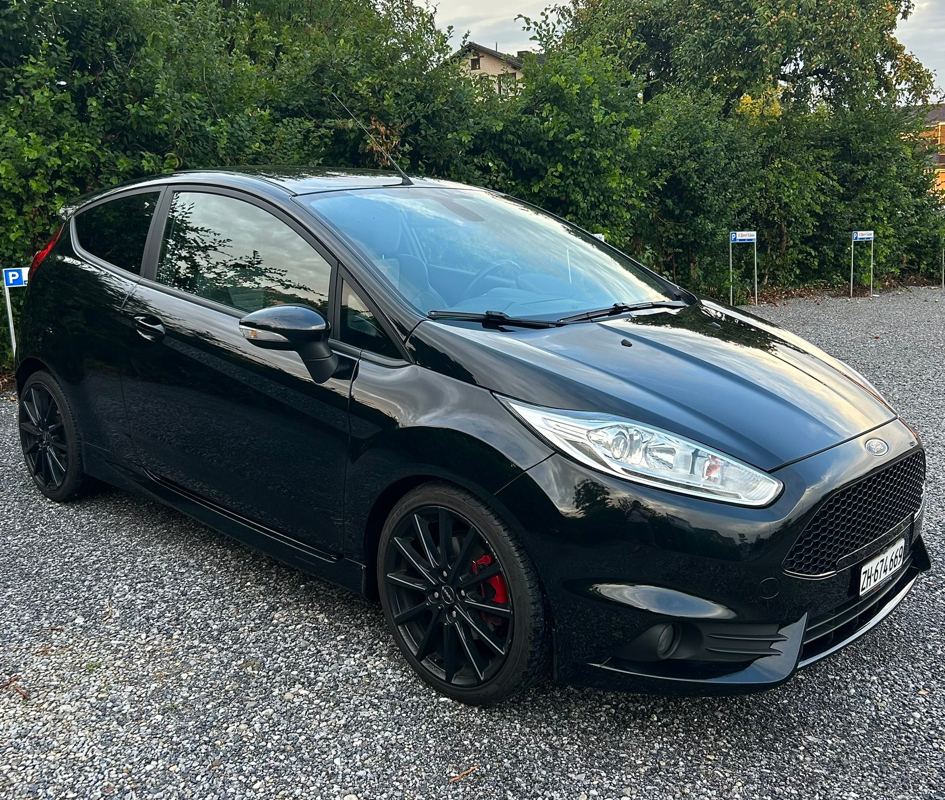 FORD 1.6 EcoB ST-2-image-1