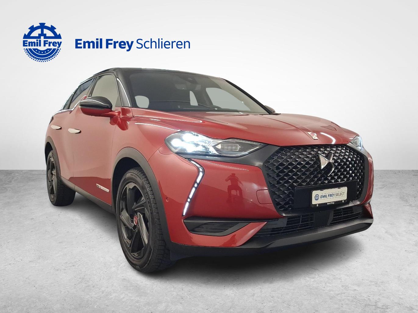 DS AUTOMOBILES 3 Crossback 1.2 PureTech 155 Performance Line-image-6