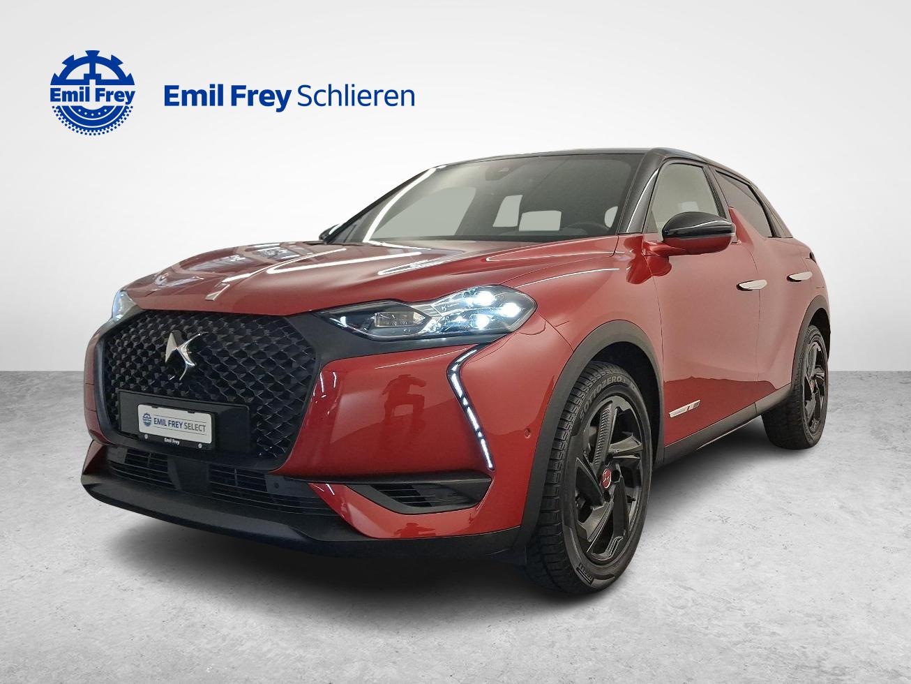 DS AUTOMOBILES 3 Crossback 1.2 PureTech 155 Performance Line