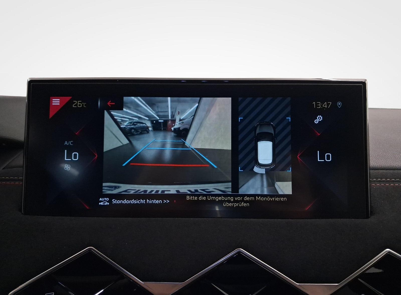 DS AUTOMOBILES 3 Crossback 1.2 PureTech 155 Performance Line-image-13