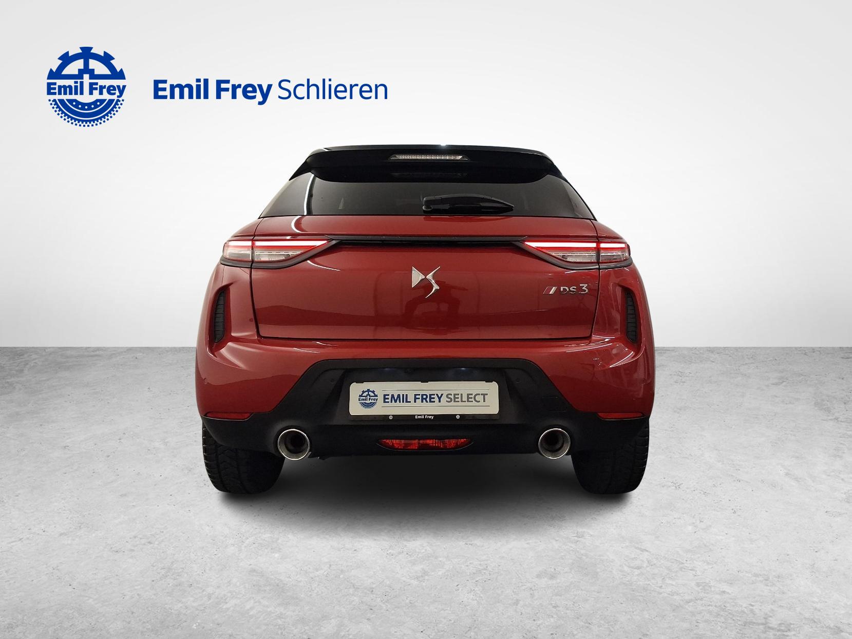DS AUTOMOBILES 3 Crossback 1.2 PureTech 155 Performance Line-showroom-element-3