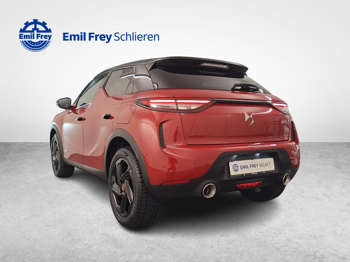 DS AUTOMOBILES 3 Crossback 1.2 PureTech 155 Performance Line-showroom-element-2