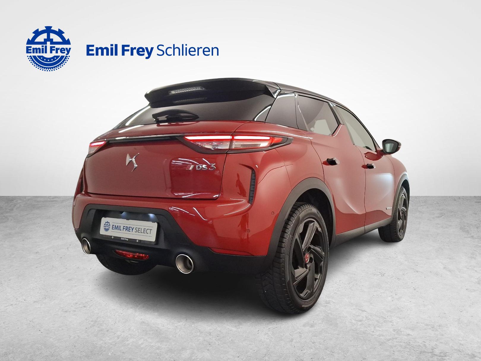 DS AUTOMOBILES 3 Crossback 1.2 PureTech 155 Performance Line-image-4