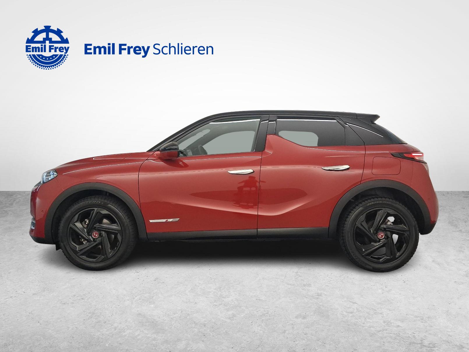 DS AUTOMOBILES 3 Crossback 1.2 PureTech 155 Performance Line-showroom-element-1
