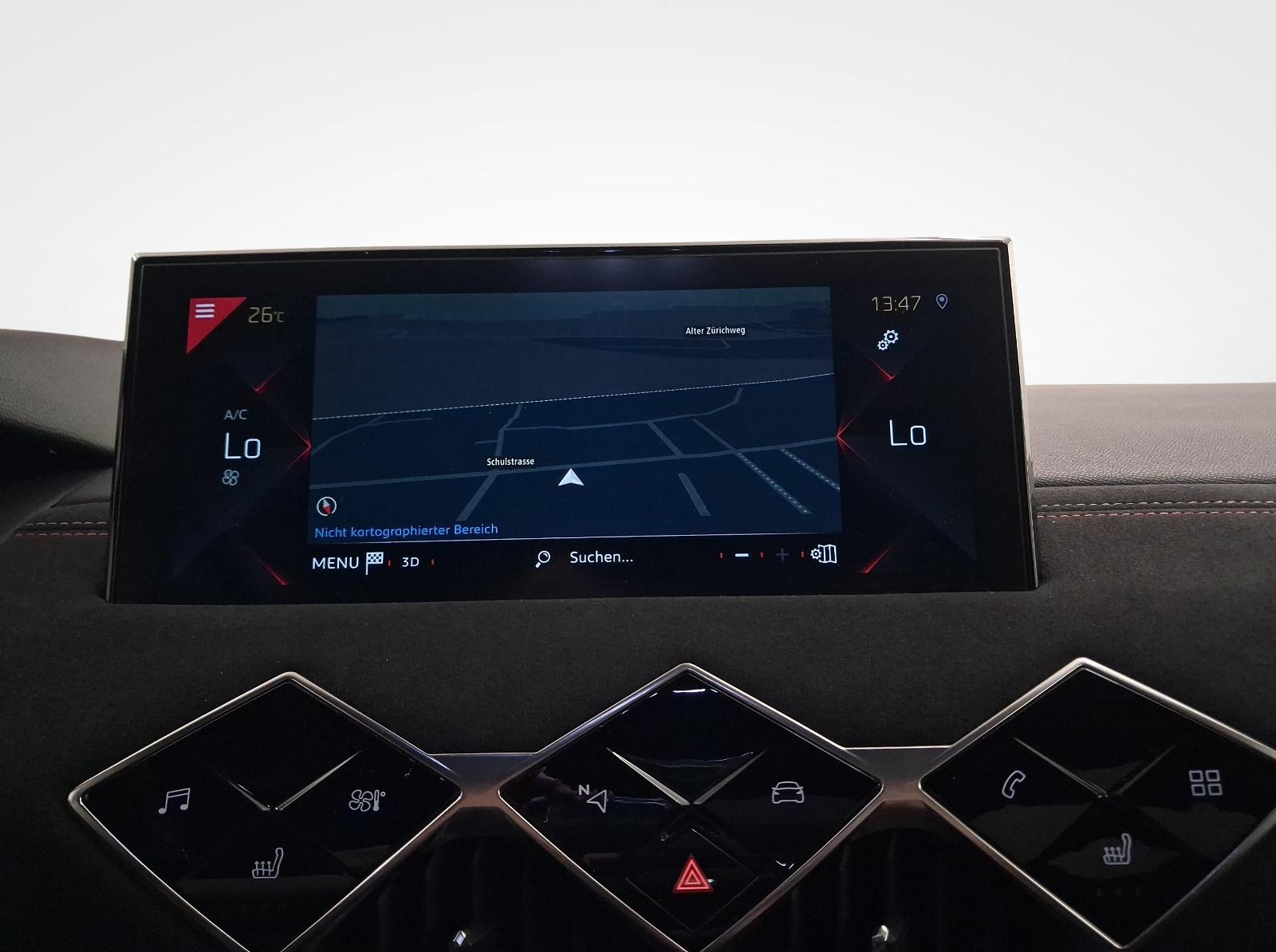 DS AUTOMOBILES 3 Crossback 1.2 PureTech 155 Performance Line-image-12