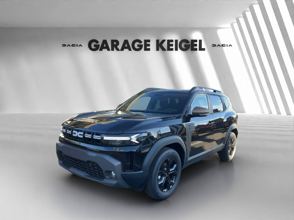 DACIA Duster 1.8 Hybrid Extreme-image-0