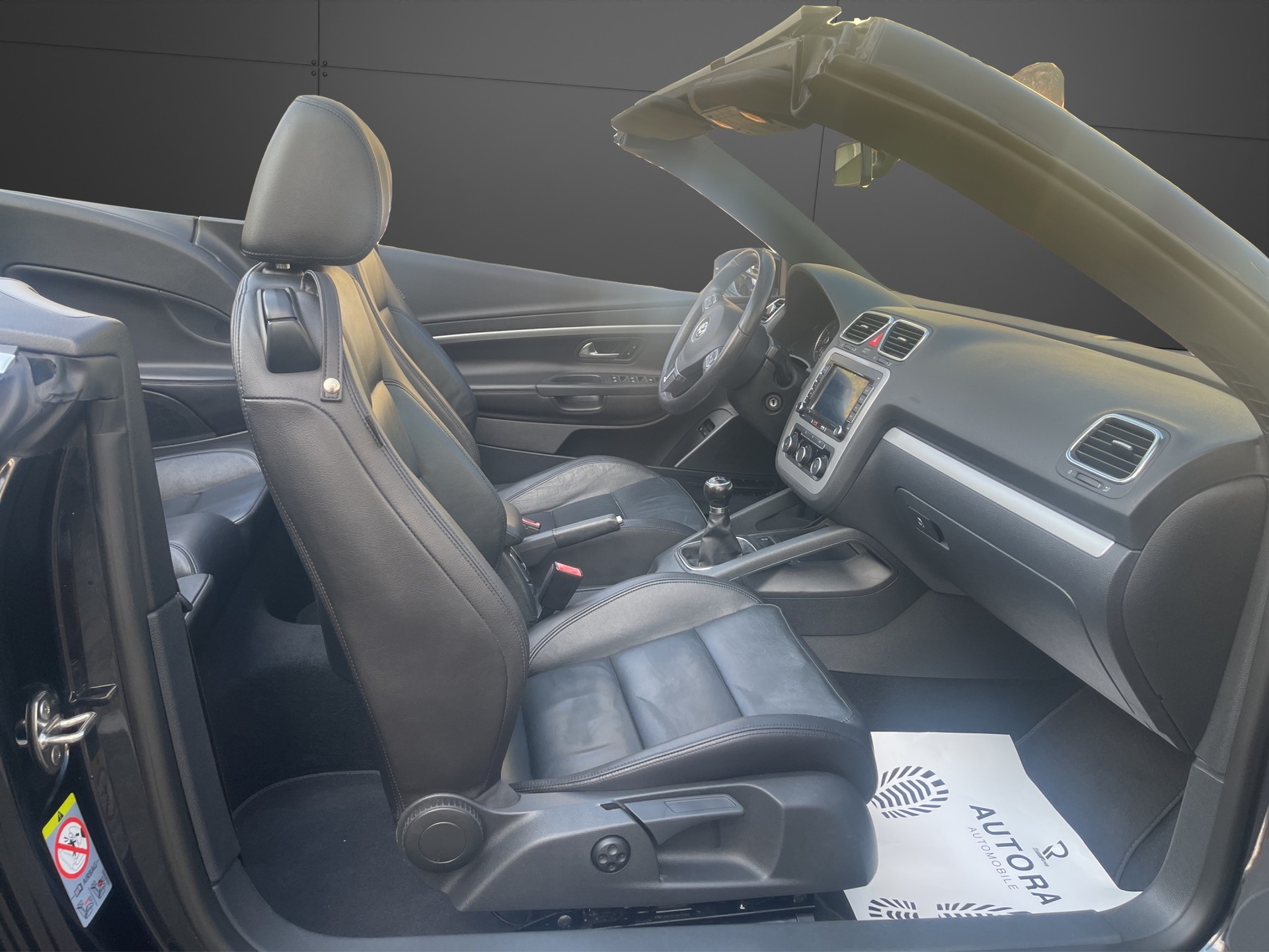 VW Eos 1.4 TSI-image-12