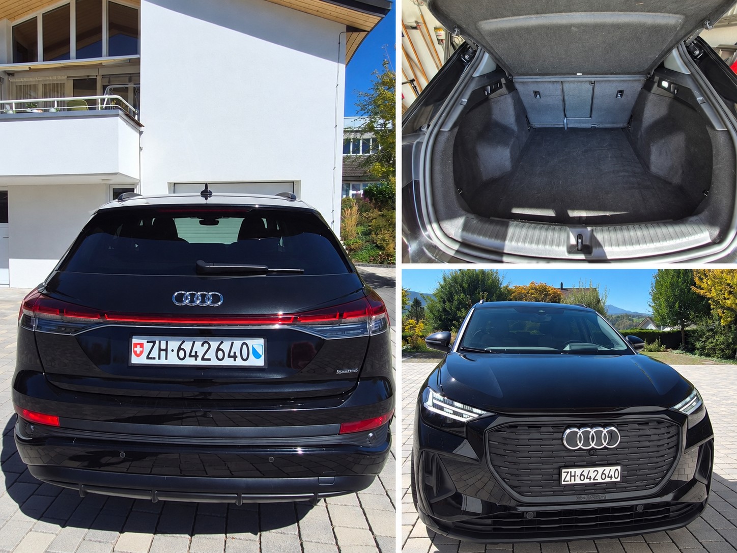 AUDI 50 quattro S-Line privat aus dem Service-image-3