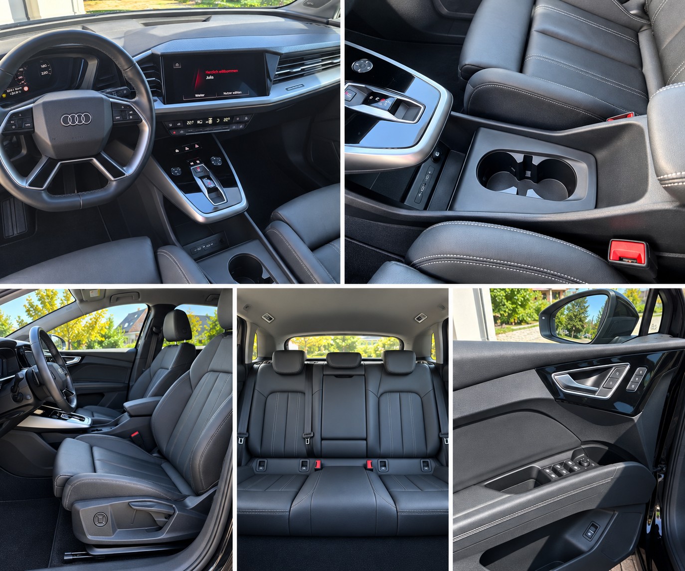 AUDI 50 quattro S-Line privat aus dem Service-image-1