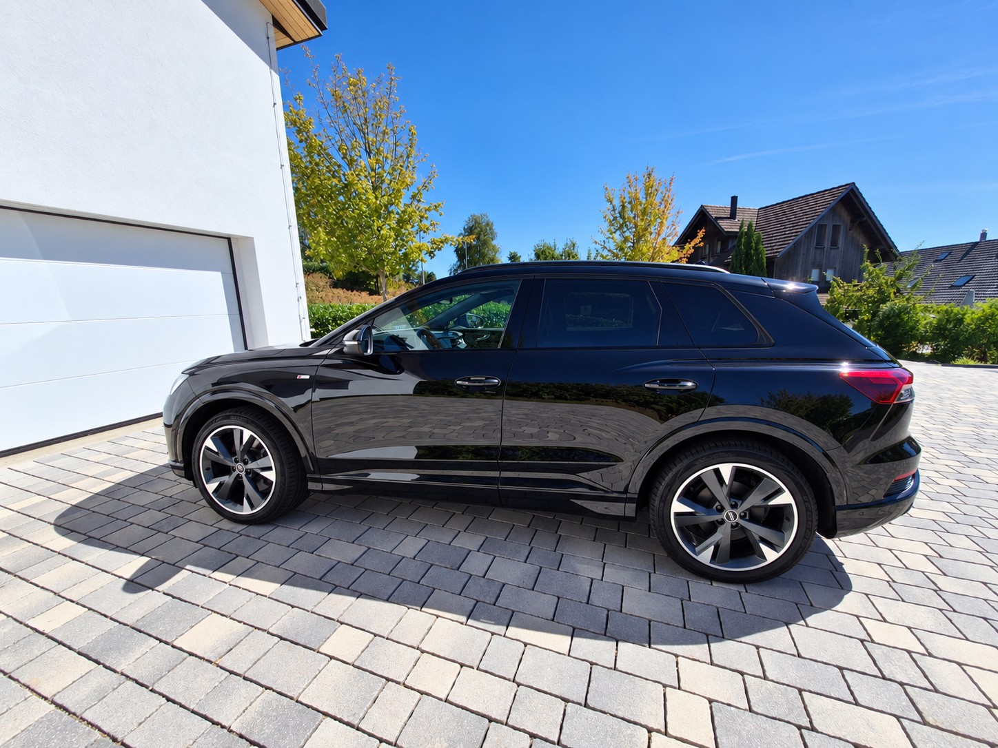 AUDI 50 quattro S-Line privat aus dem Service-image-0
