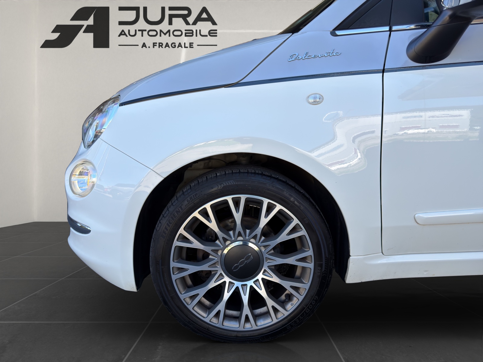 FIAT 500 1.0 Hybrid Dolcevita-image-6