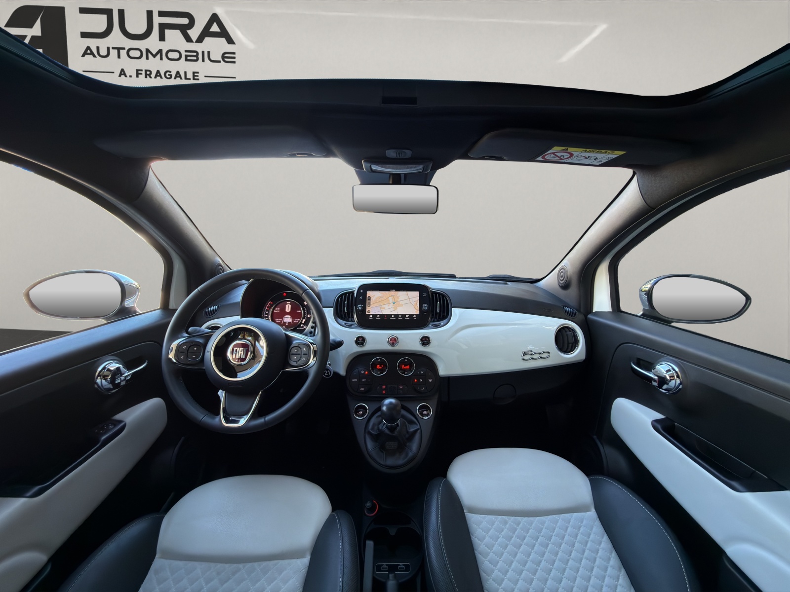 FIAT 500 1.0 Hybrid Dolcevita-image-8