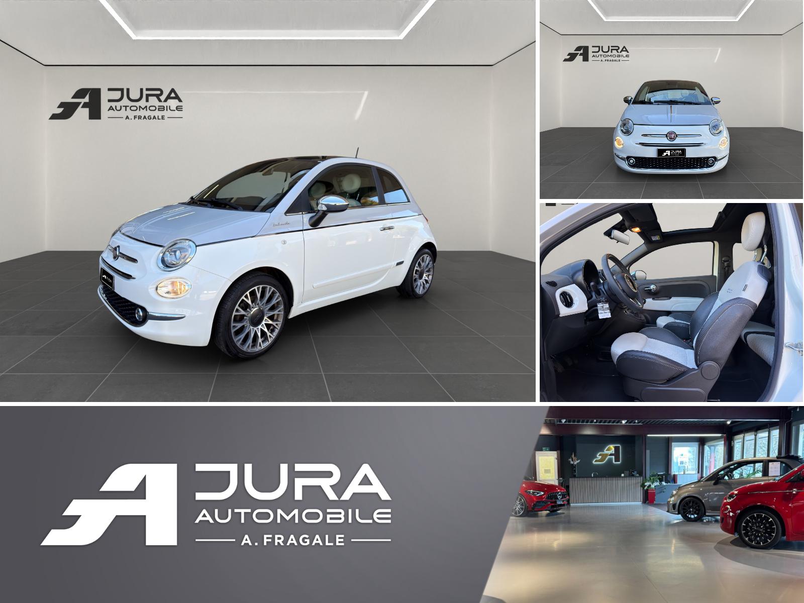 FIAT 500 1.0 Hybrid Dolcevita-image-0