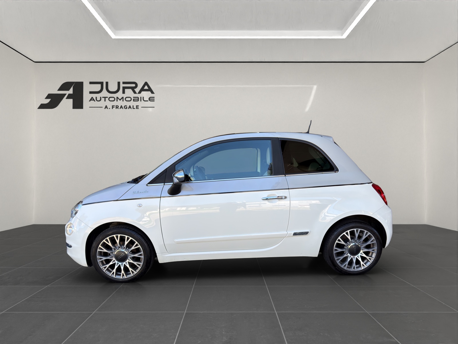 FIAT 500 1.0 Hybrid Dolcevita-image-3