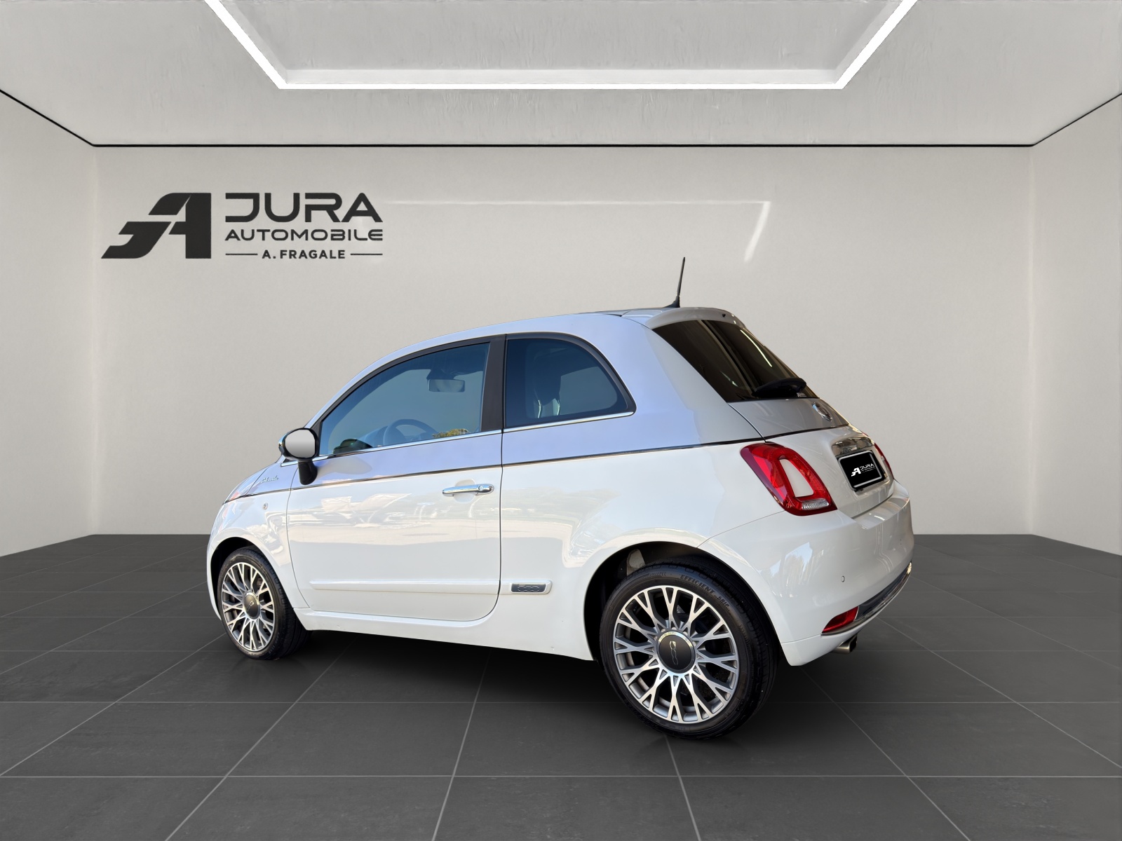 FIAT 500 1.0 Hybrid Dolcevita-image-4