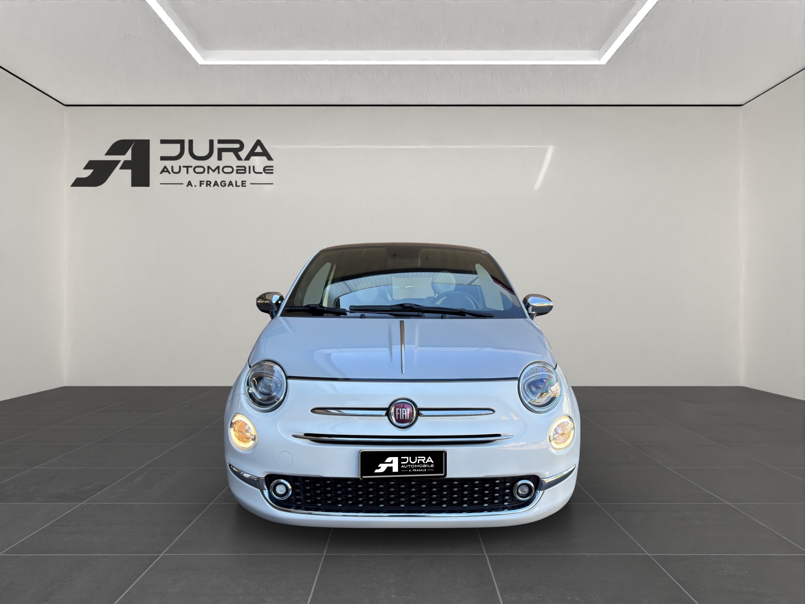 FIAT 500 1.0 Hybrid Dolcevita-image-2