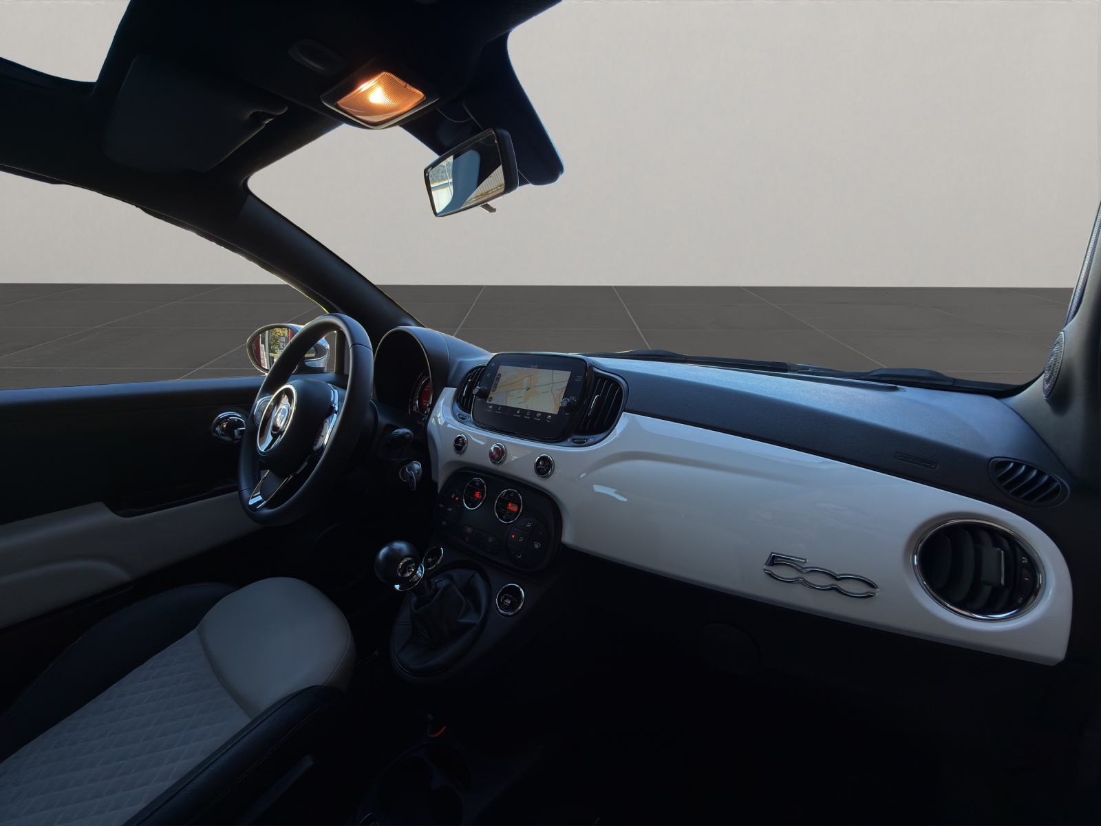 FIAT 500 1.0 Hybrid Dolcevita-image-11
