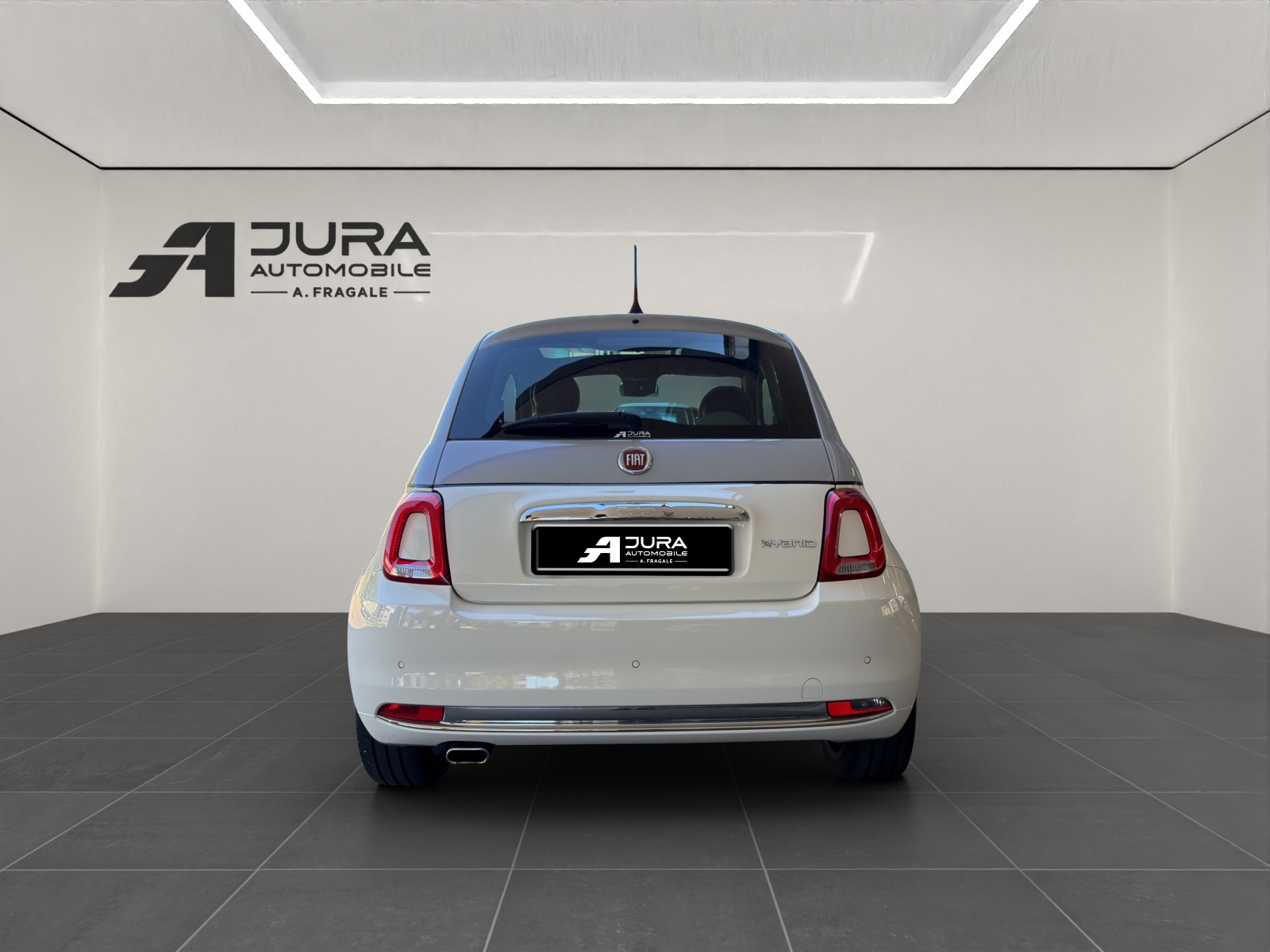 FIAT 500 1.0 Hybrid Dolcevita-image-5