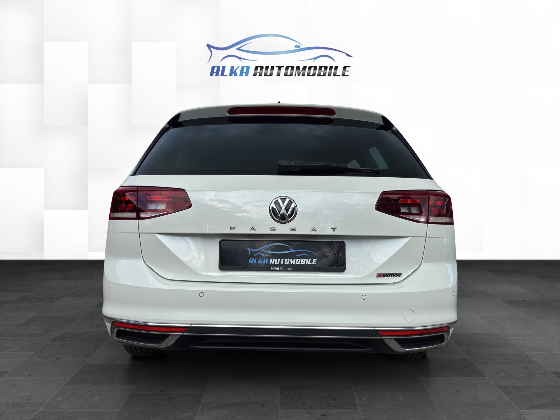 VW Passat 2.0 TDI BMT Elegance 4Motion DSG-image-5