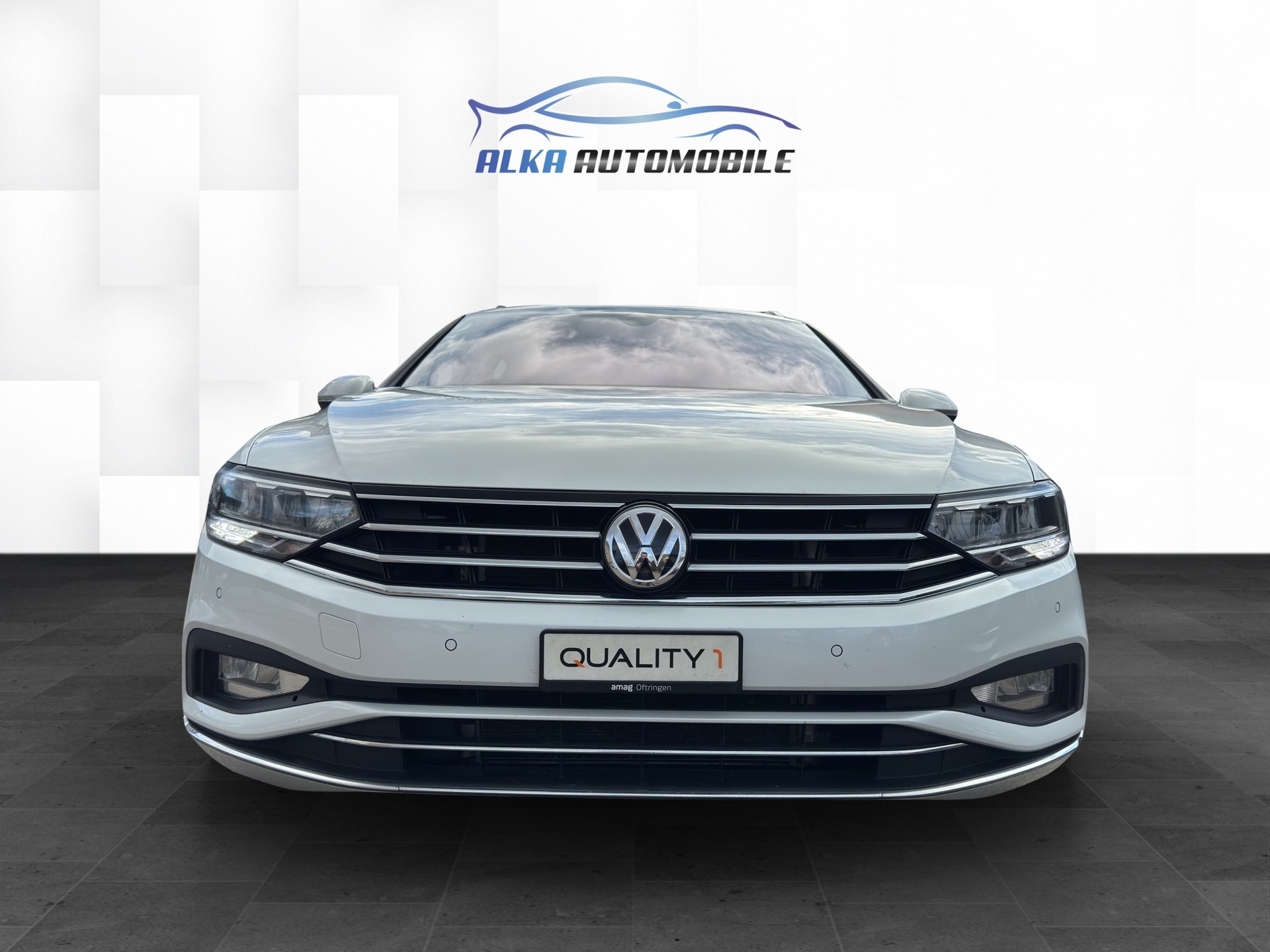 VW Passat 2.0 TDI BMT Elegance 4Motion DSG-image-1