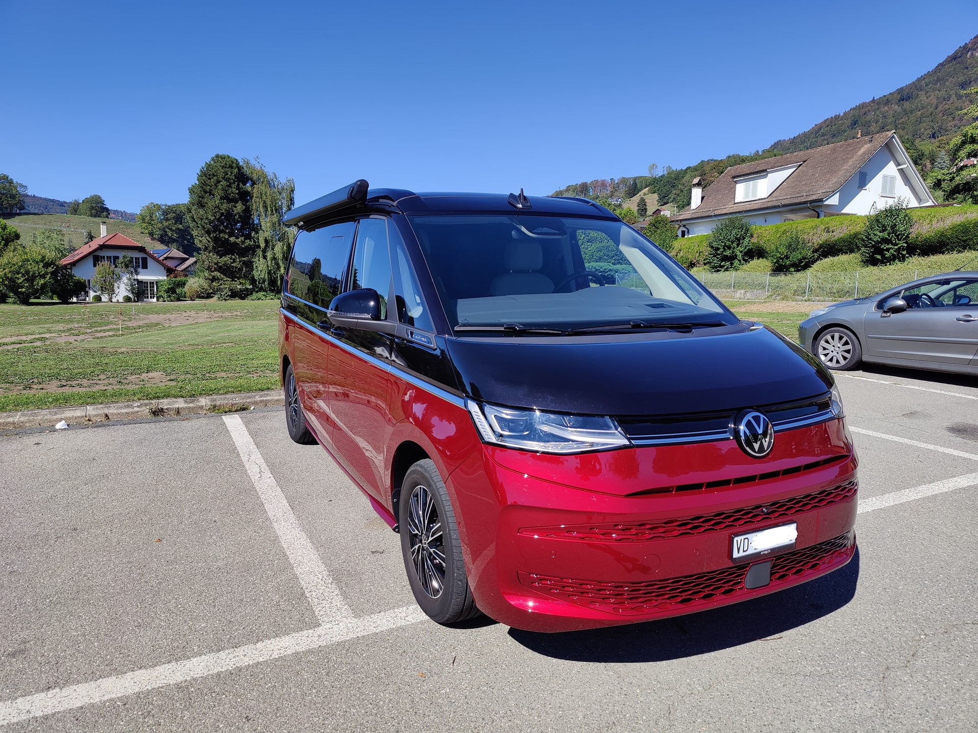 VW 1.5 TSI eHybrid Ocean Liberty DSG-image-1