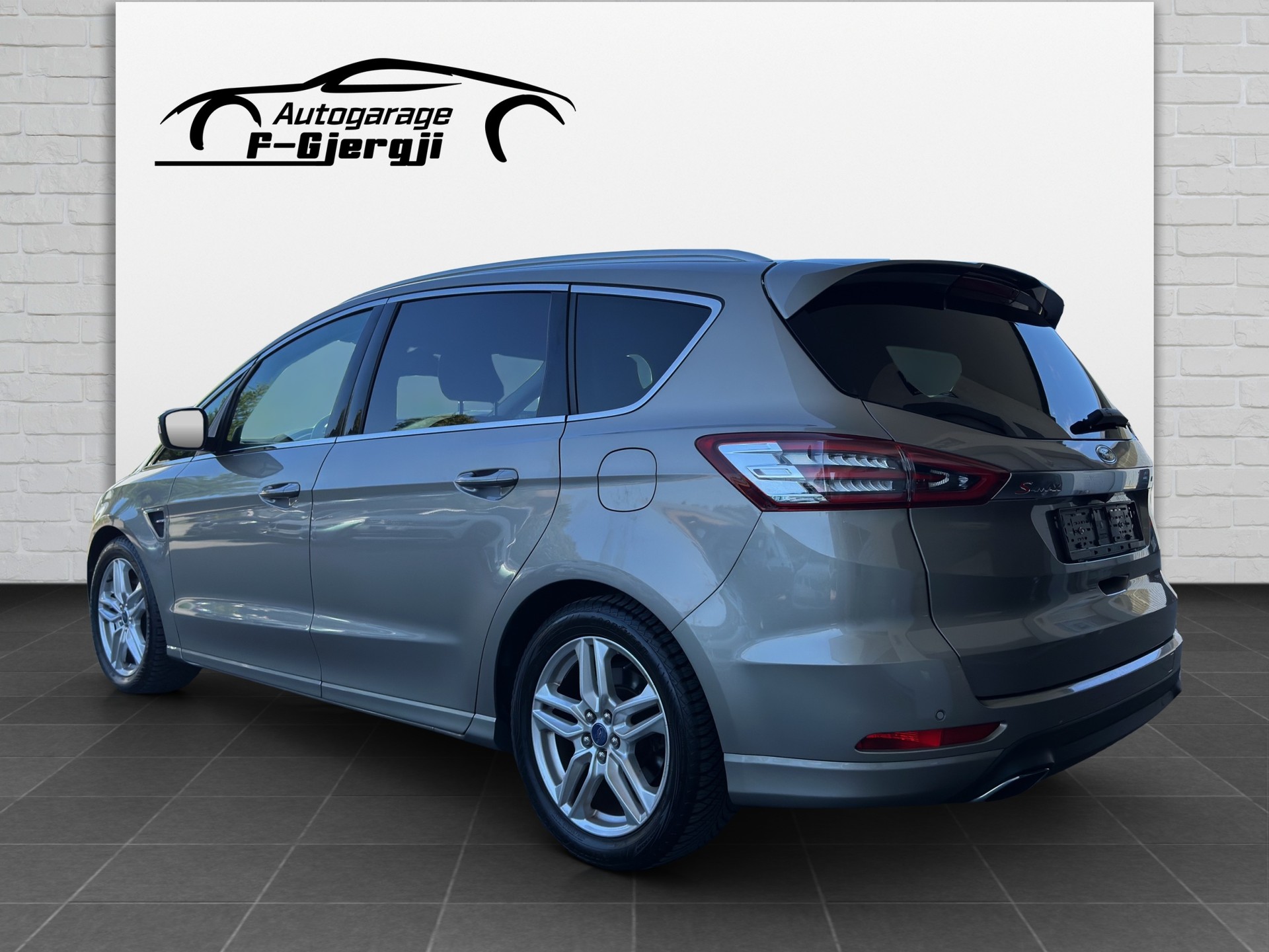 FORD S-Max 2.0 TDCi Titanium AWD PowerShift-image-5