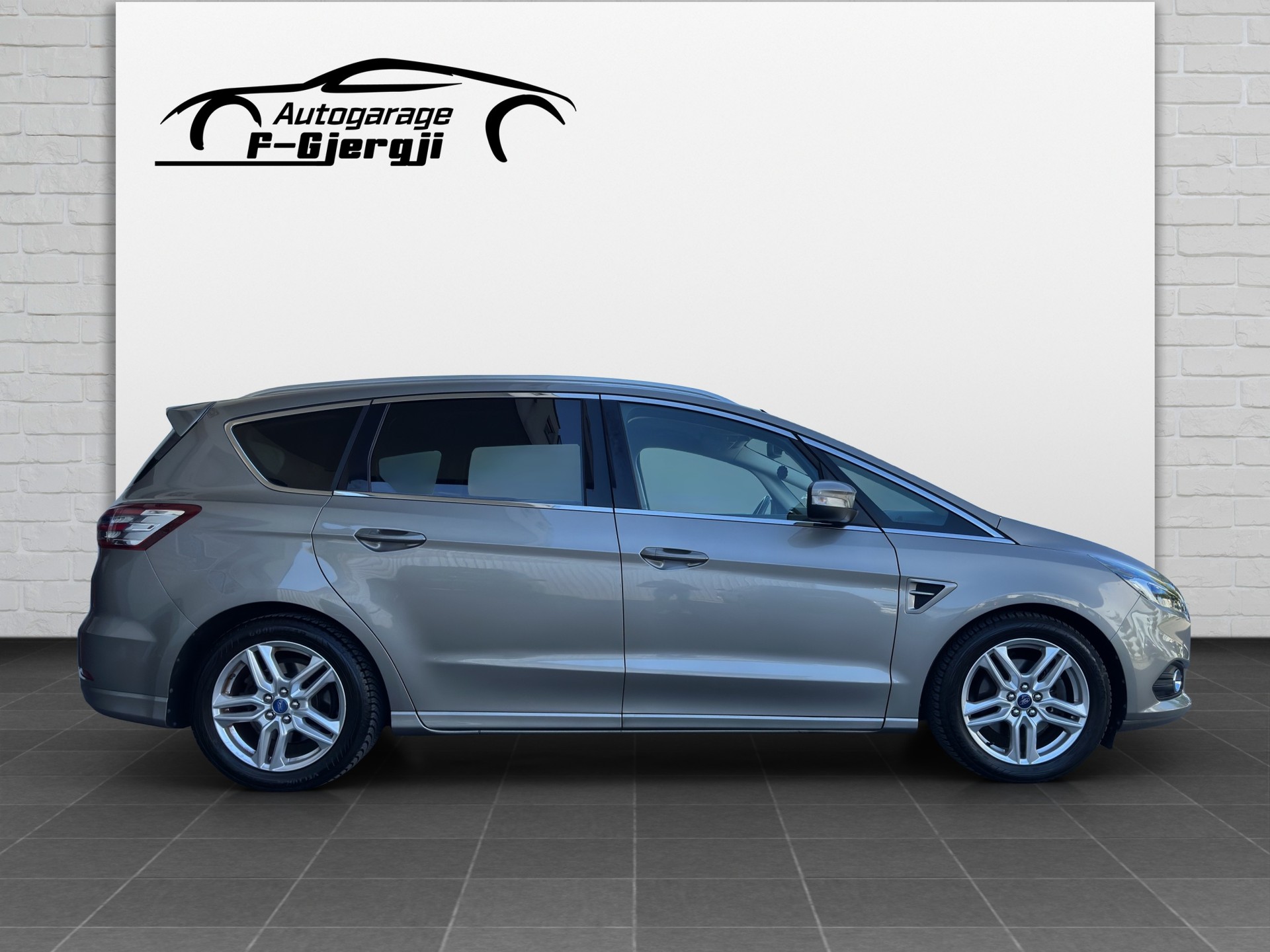 FORD S-Max 2.0 TDCi Titanium AWD PowerShift-image-4